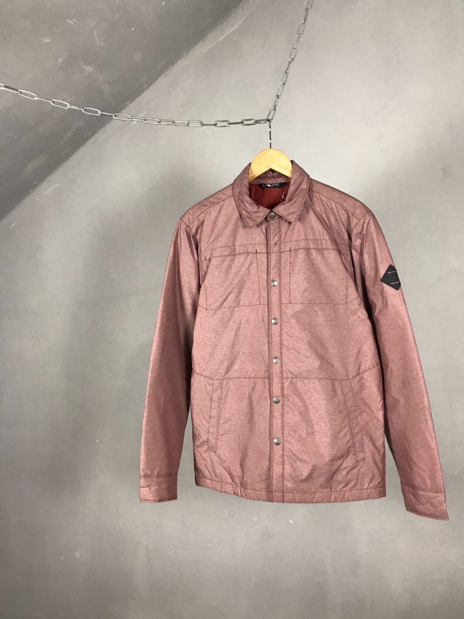The North Face The North Face casual streetwear outdoor coach jacket Size US S / EU 44-46 / 1 - 1 Thumbnail