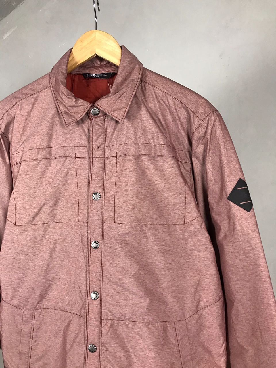 The North Face The North Face casual streetwear outdoor coach jacket Size US S / EU 44-46 / 1 - 2 Thumbnail