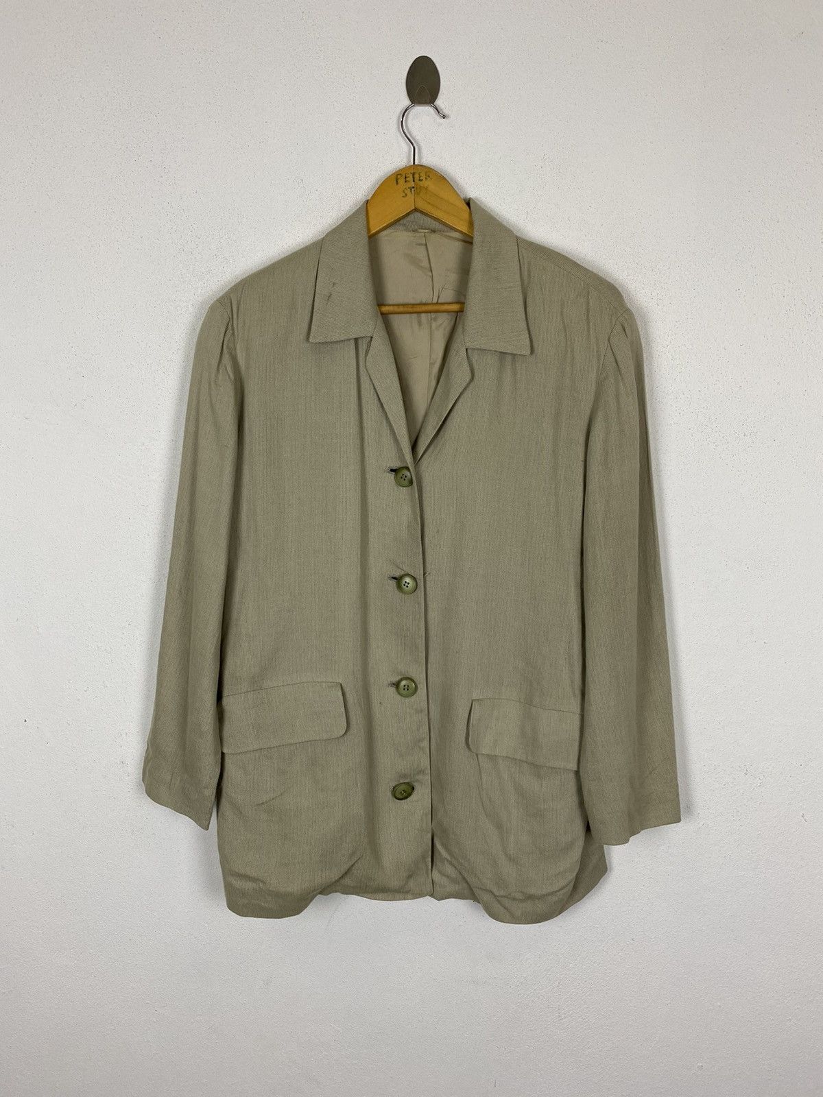Kenzo × Vintage VINTAGE KENZO PARIS JACKET Size US M / EU 48-50 / 2 - 3 Thumbnail