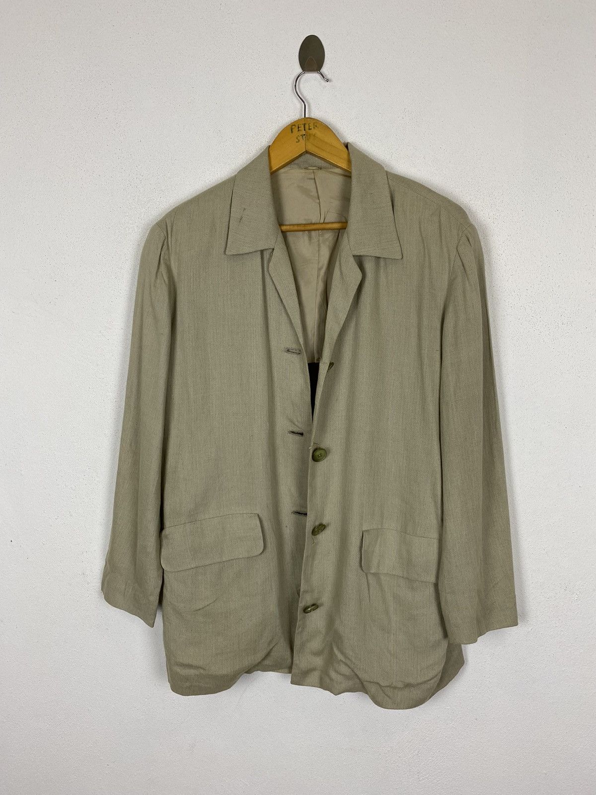 Kenzo × Vintage VINTAGE KENZO PARIS JACKET Size US M / EU 48-50 / 2 - 4 Thumbnail