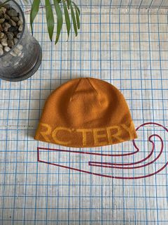 Arcteryx Word Head Toque | Grailed