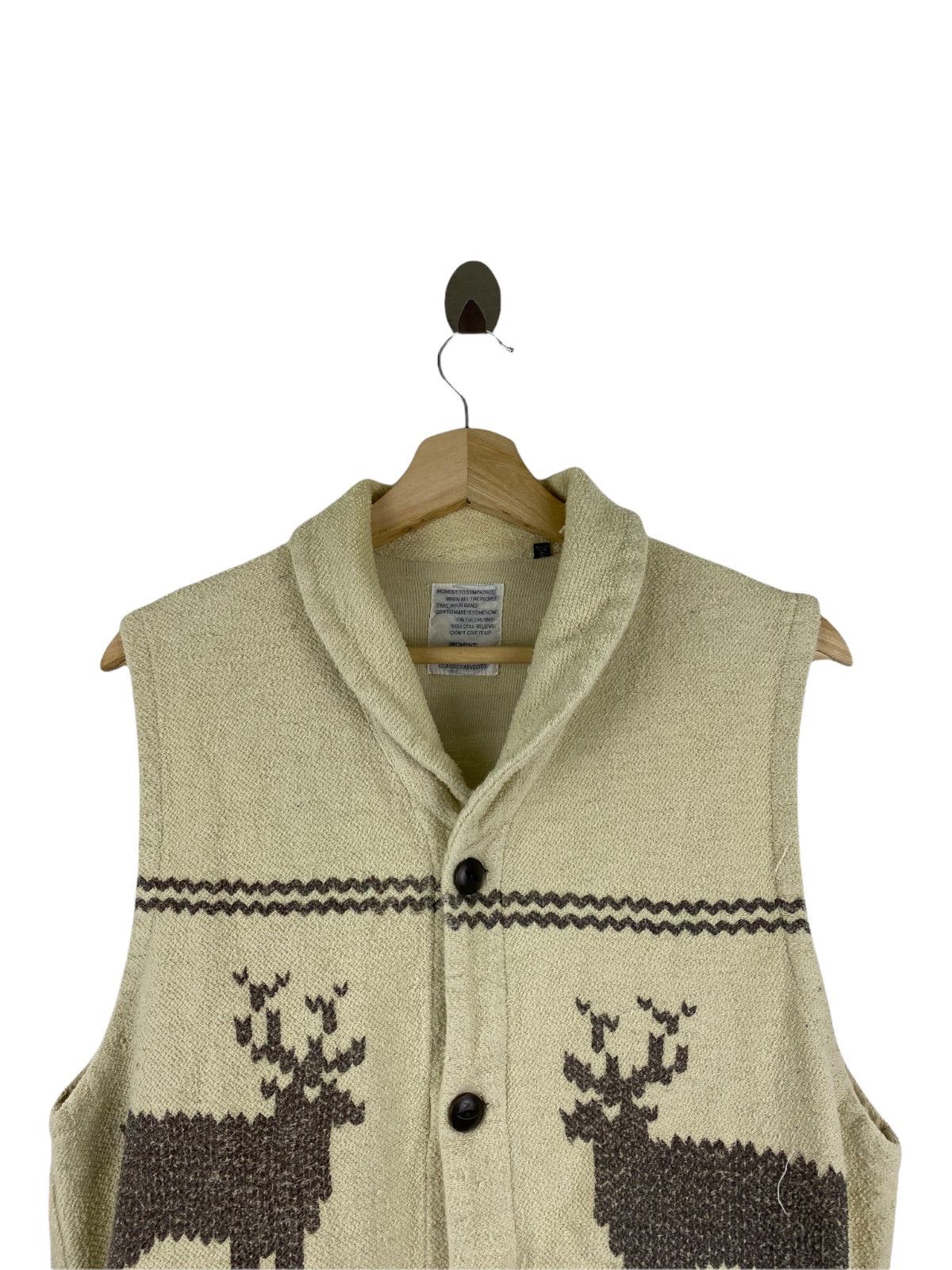Urban Classics CLASSIC HARVEST PRINTED VEST Size US M / EU 48-50 / 2 - 2 Thumbnail
