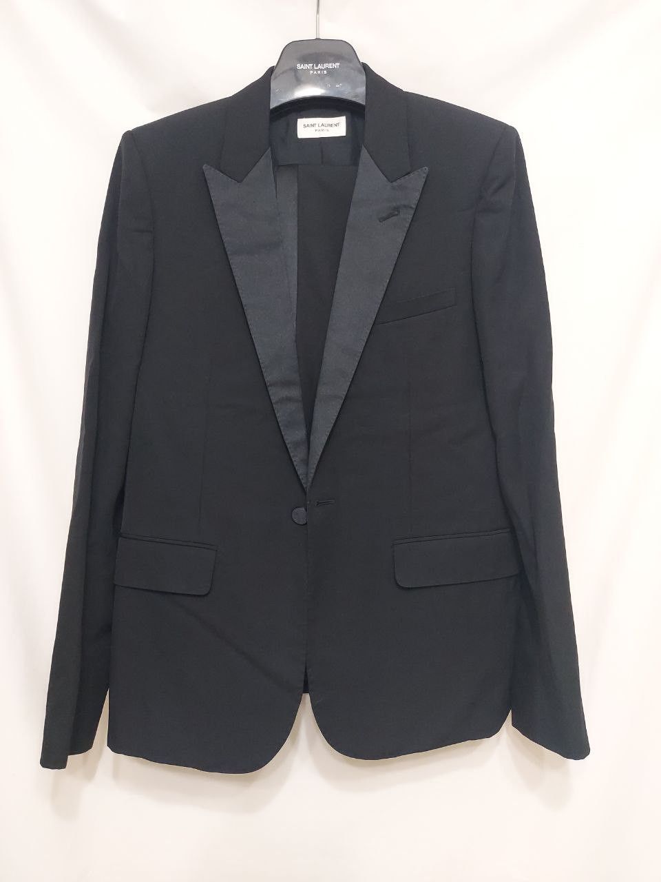 FW16 Runway Le Smoking Suit Blazer + Pants