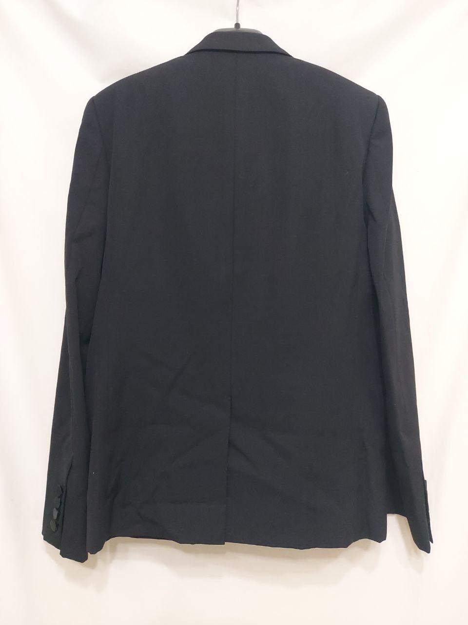 Hedi Slimane × Saint Laurent Paris FW16 Runway Le Smoking Suit Blazer + Pants Size 48R - 2 Thumbnail
