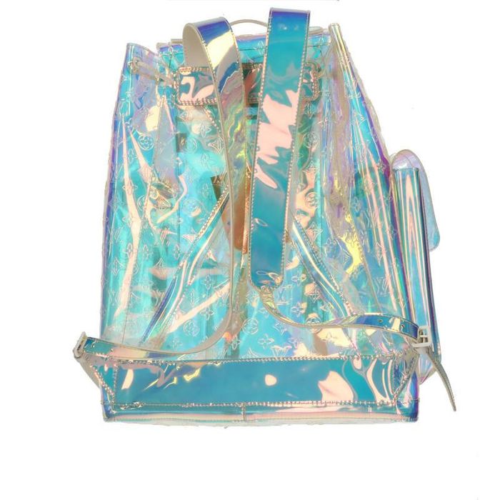 Louis Vuitton Louis Vuitton Prism Backpack