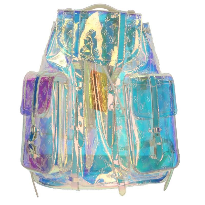 louis vuitton iridescent backpack