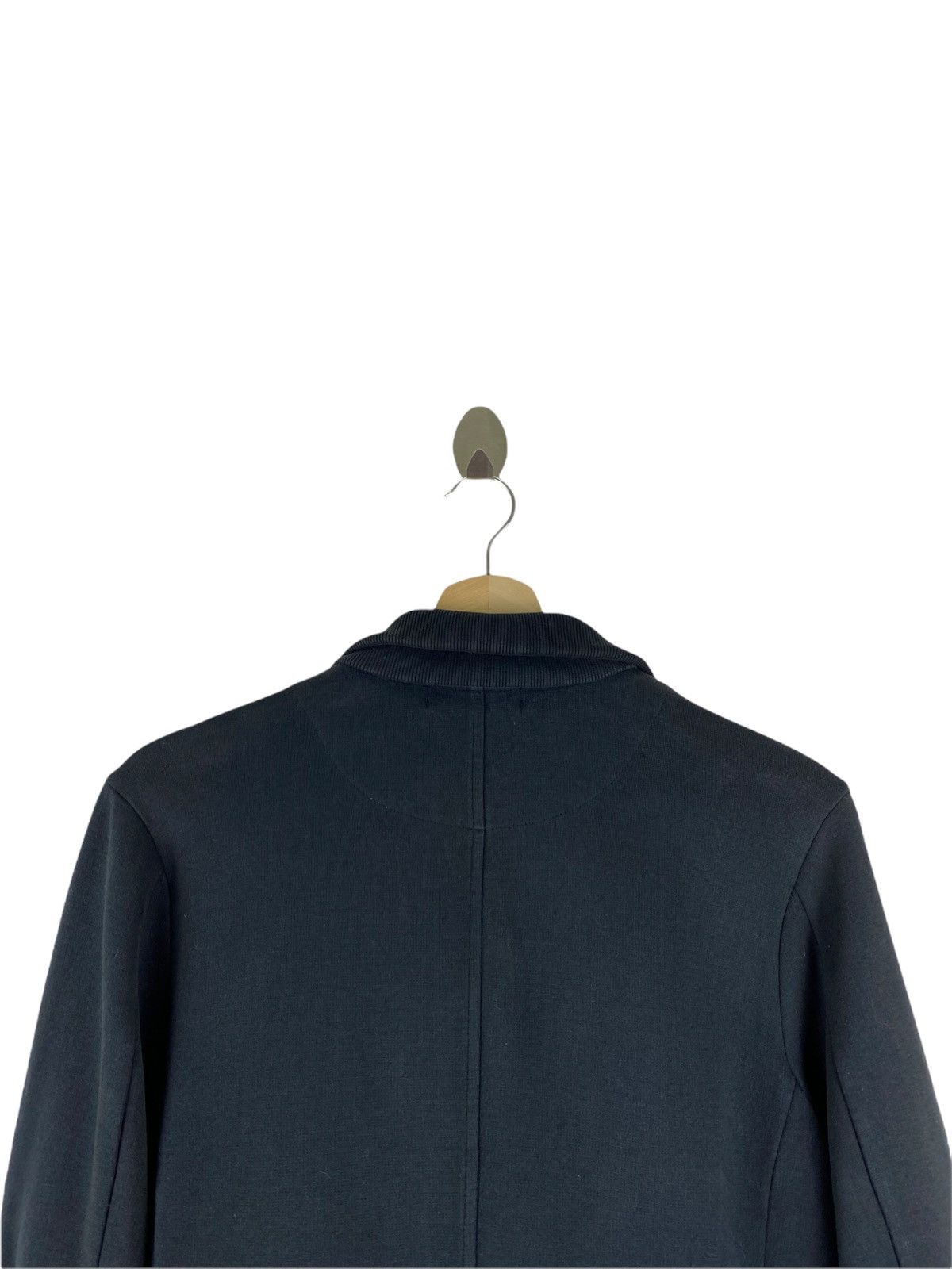 Beams Plus × Japanese Brand BEAMS HEART BUTTON UP BLACK JACKET Size US M / EU 48-50 / 2 - 6 Thumbnail
