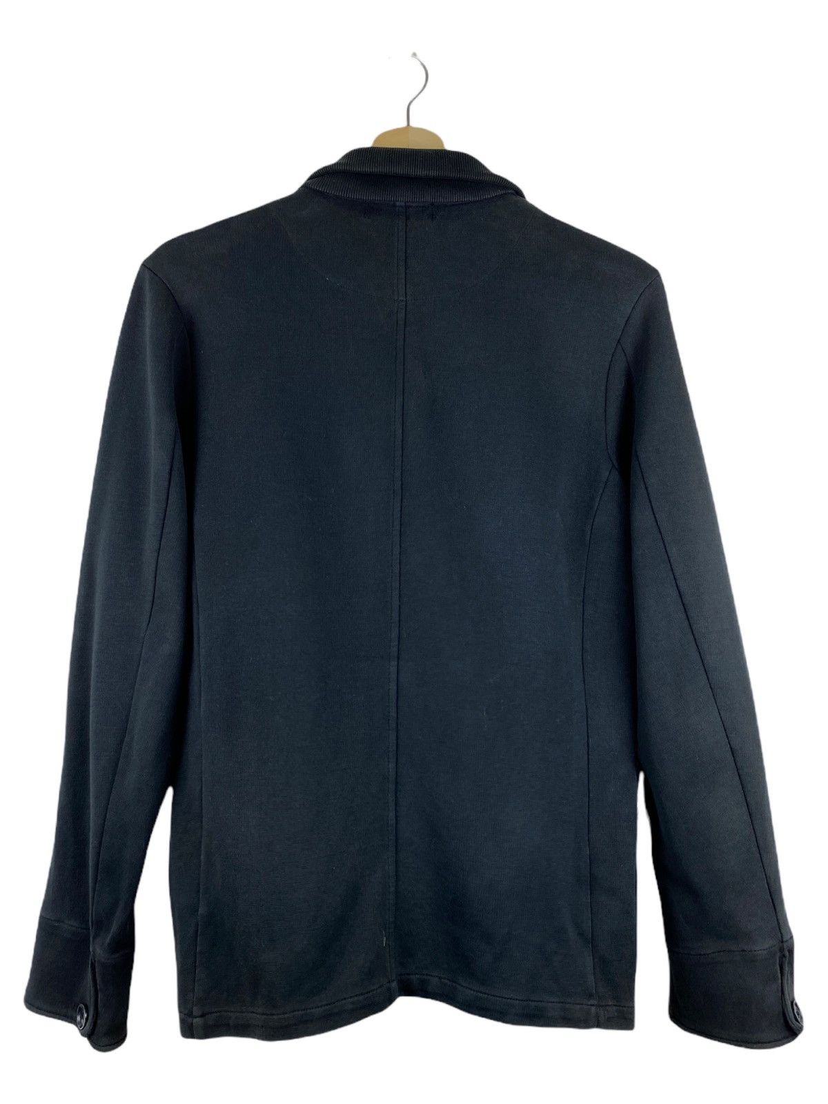 Beams Plus × Japanese Brand BEAMS HEART BUTTON UP BLACK JACKET Size US M / EU 48-50 / 2 - 5 Thumbnail