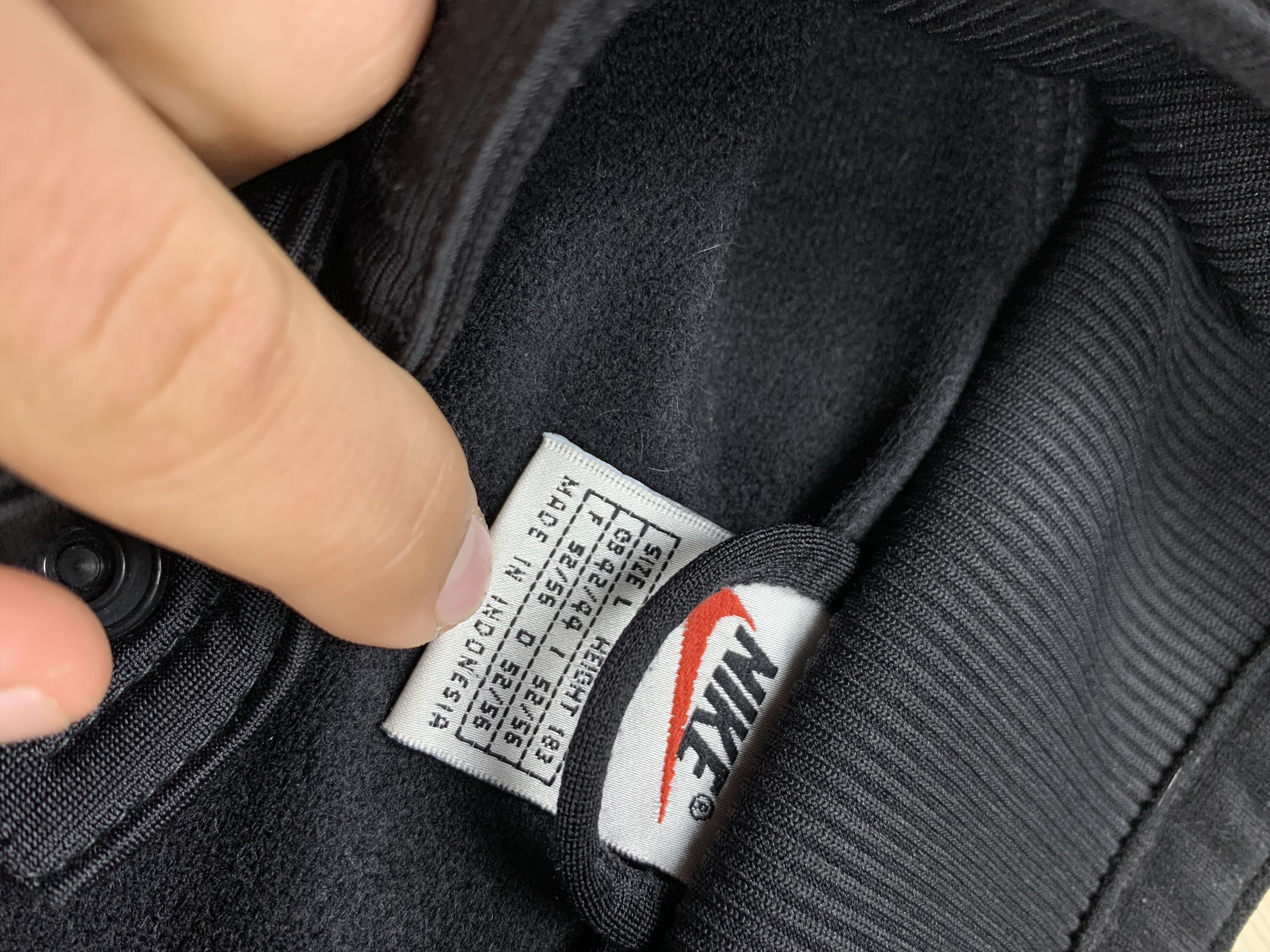 Nike Nike 90s Vintage Track Suit Jacket + Pants Size US XL / EU 56 / 4 - 6 Thumbnail