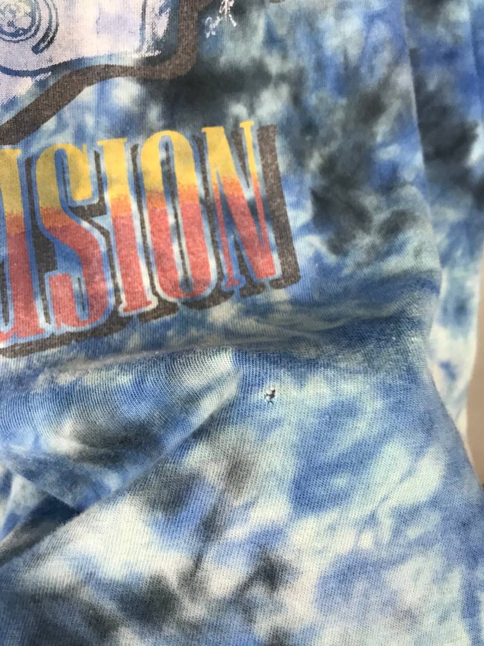 Band Tees Guns and Roses vintage band tee Size US L / EU 52-54 / 3 - 7 Thumbnail