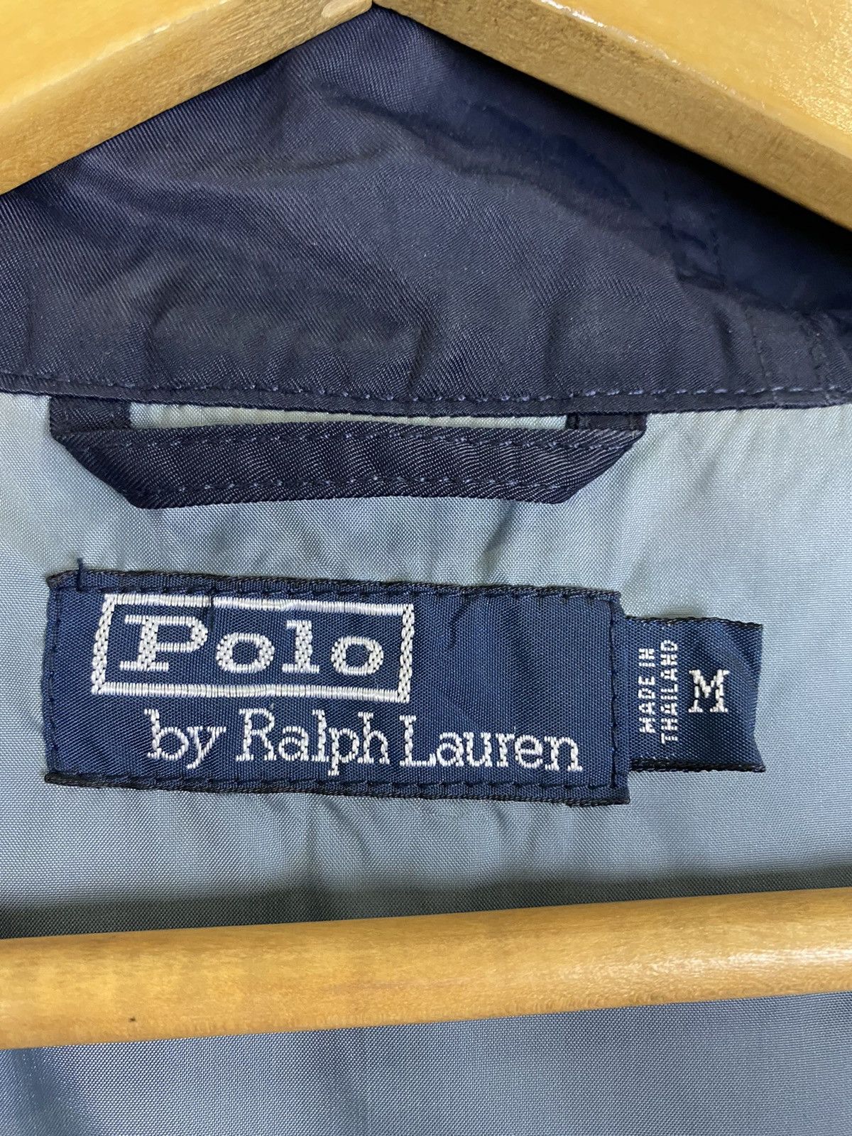 Polo Ralph Lauren × Vintage VINTAGE POLO RALPH LAUREN MULTI-POCKET PARKA JACKET Size US M / EU 48-50 / 2 - 12 Thumbnail
