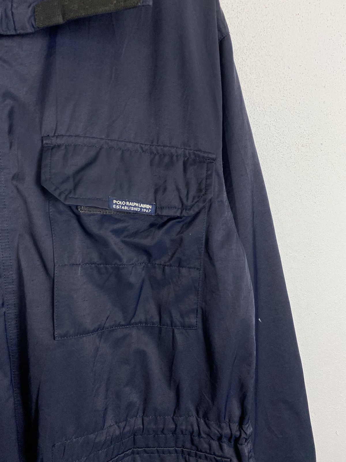 Polo Ralph Lauren × Vintage VINTAGE POLO RALPH LAUREN MULTI-POCKET PARKA JACKET Size US M / EU 48-50 / 2 - 7 Thumbnail