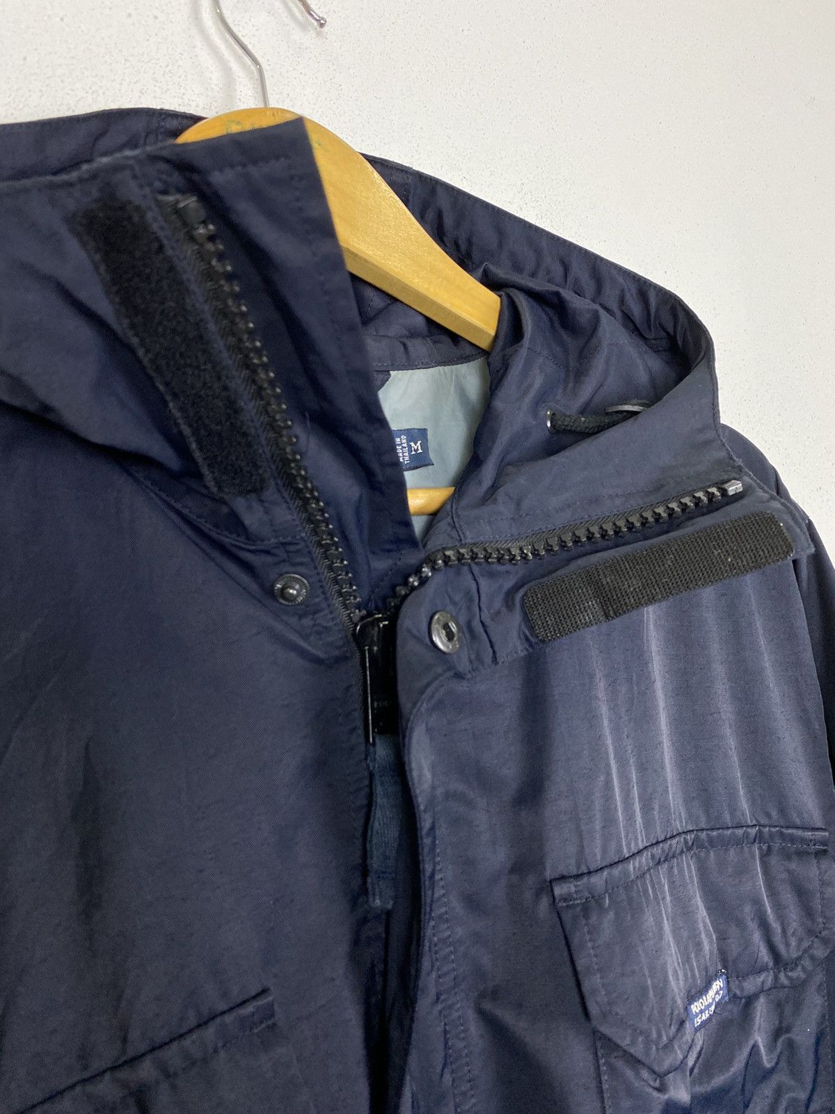 Polo Ralph Lauren × Vintage VINTAGE POLO RALPH LAUREN MULTI-POCKET PARKA JACKET Size US M / EU 48-50 / 2 - 6 Thumbnail