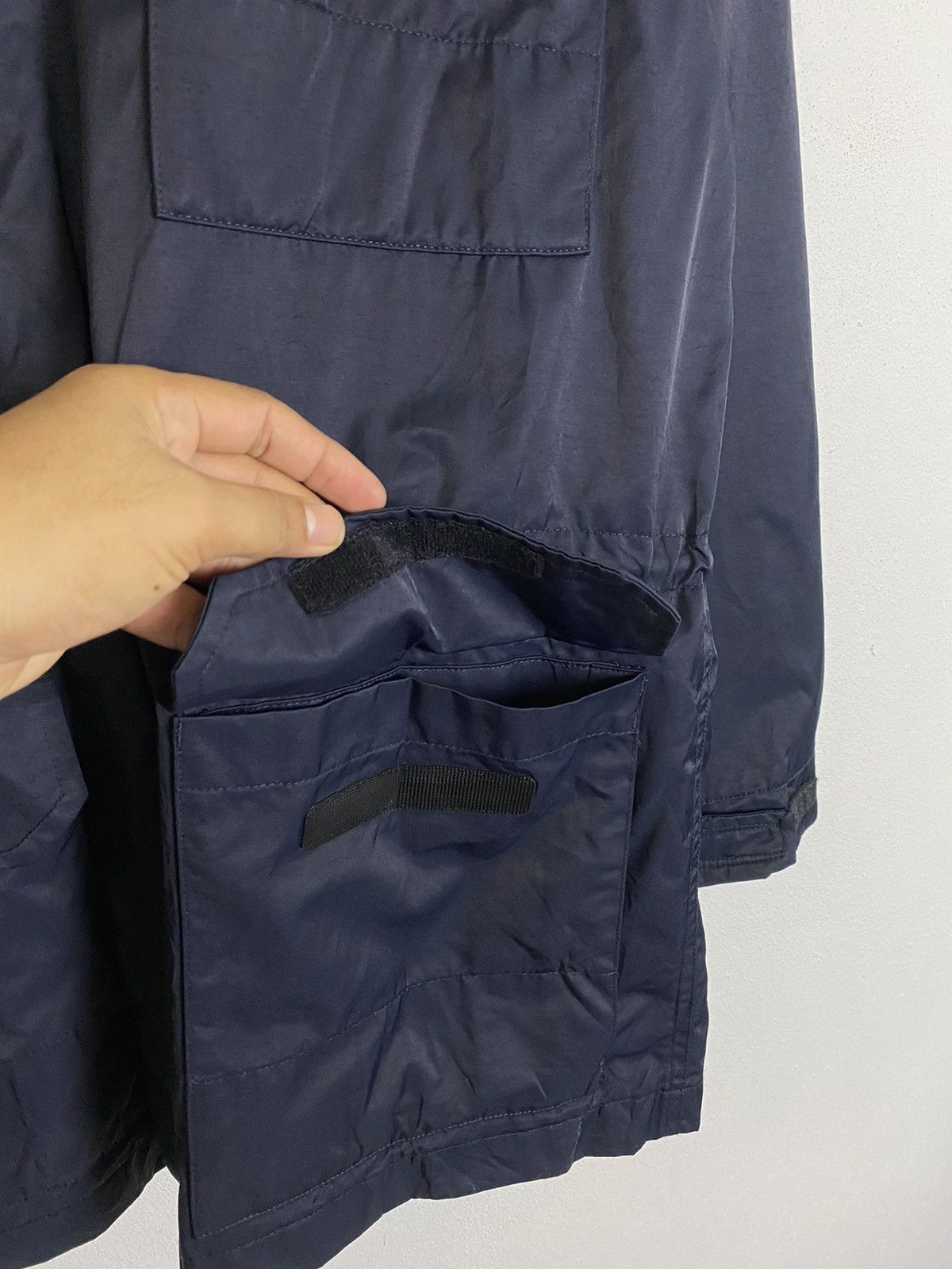 Polo Ralph Lauren × Vintage VINTAGE POLO RALPH LAUREN MULTI-POCKET PARKA JACKET Size US M / EU 48-50 / 2 - 8 Thumbnail