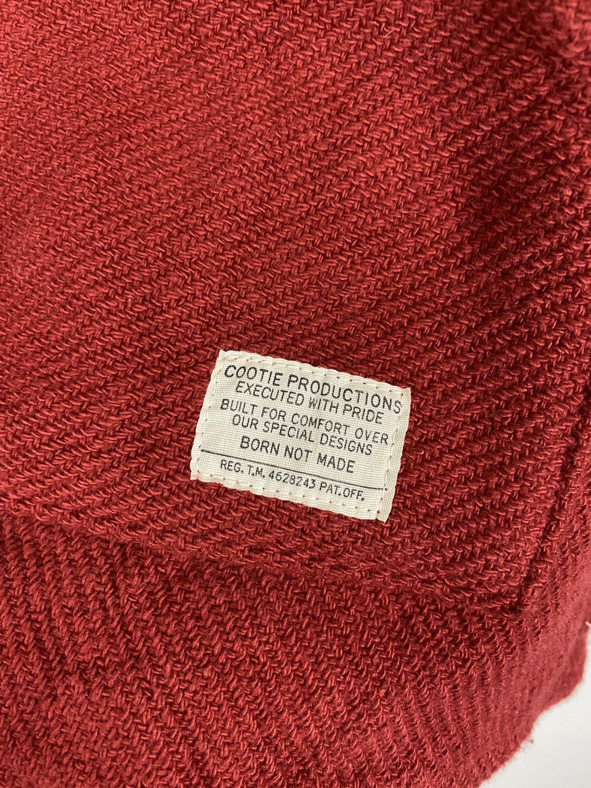 Baja Joe × Indigo × Japanese Brand GLORY BOUND INDIGO BAJA HOODIE NICE STYLE Size US XL / EU 56 / 4 - 8 Thumbnail