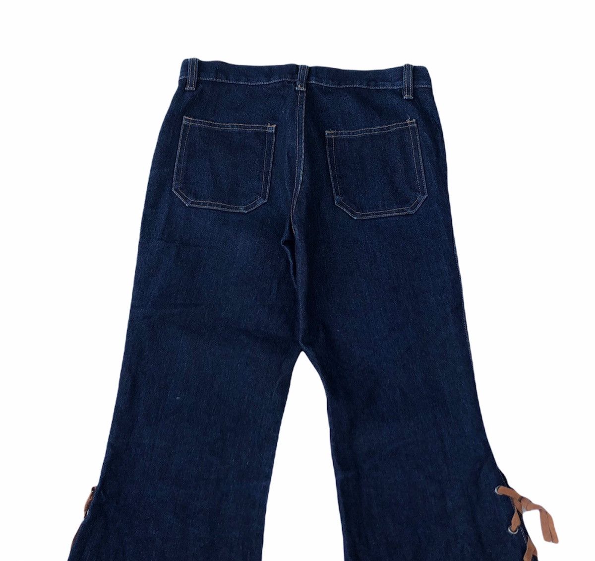 Japanese Brand Japanese ANAP Bondages Flare Jeans Size US 27 - 6 Thumbnail