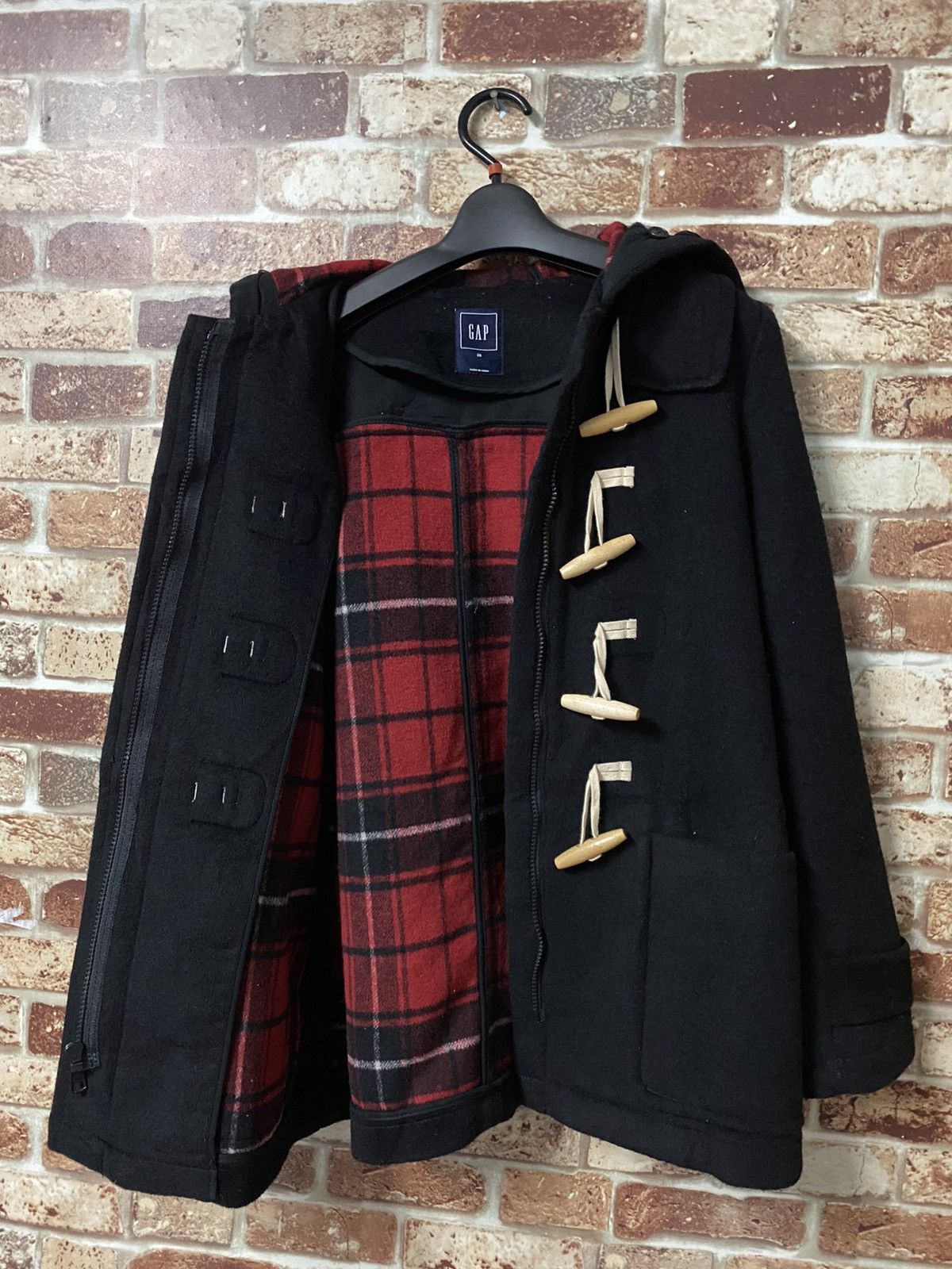 Gap GAP DUFFLE COAT Size US XS / EU 42 / 0 - 3 Thumbnail