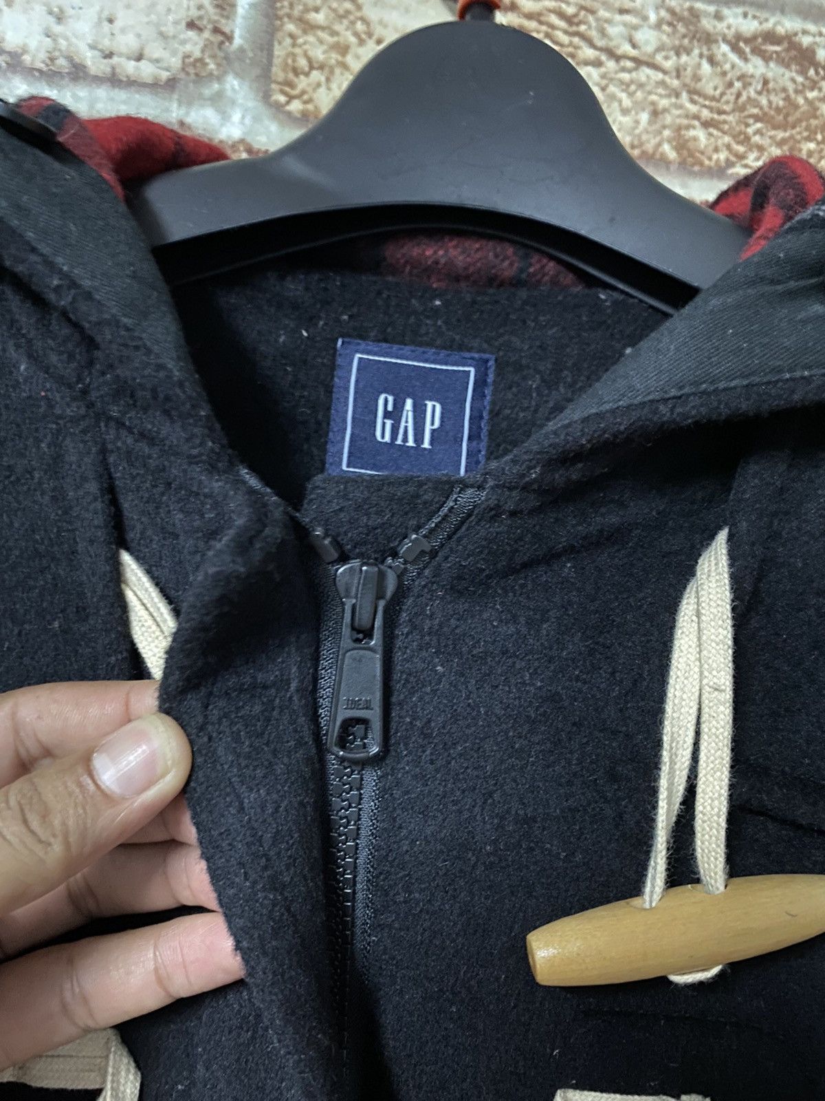 Gap GAP DUFFLE COAT Size US XS / EU 42 / 0 - 7 Thumbnail