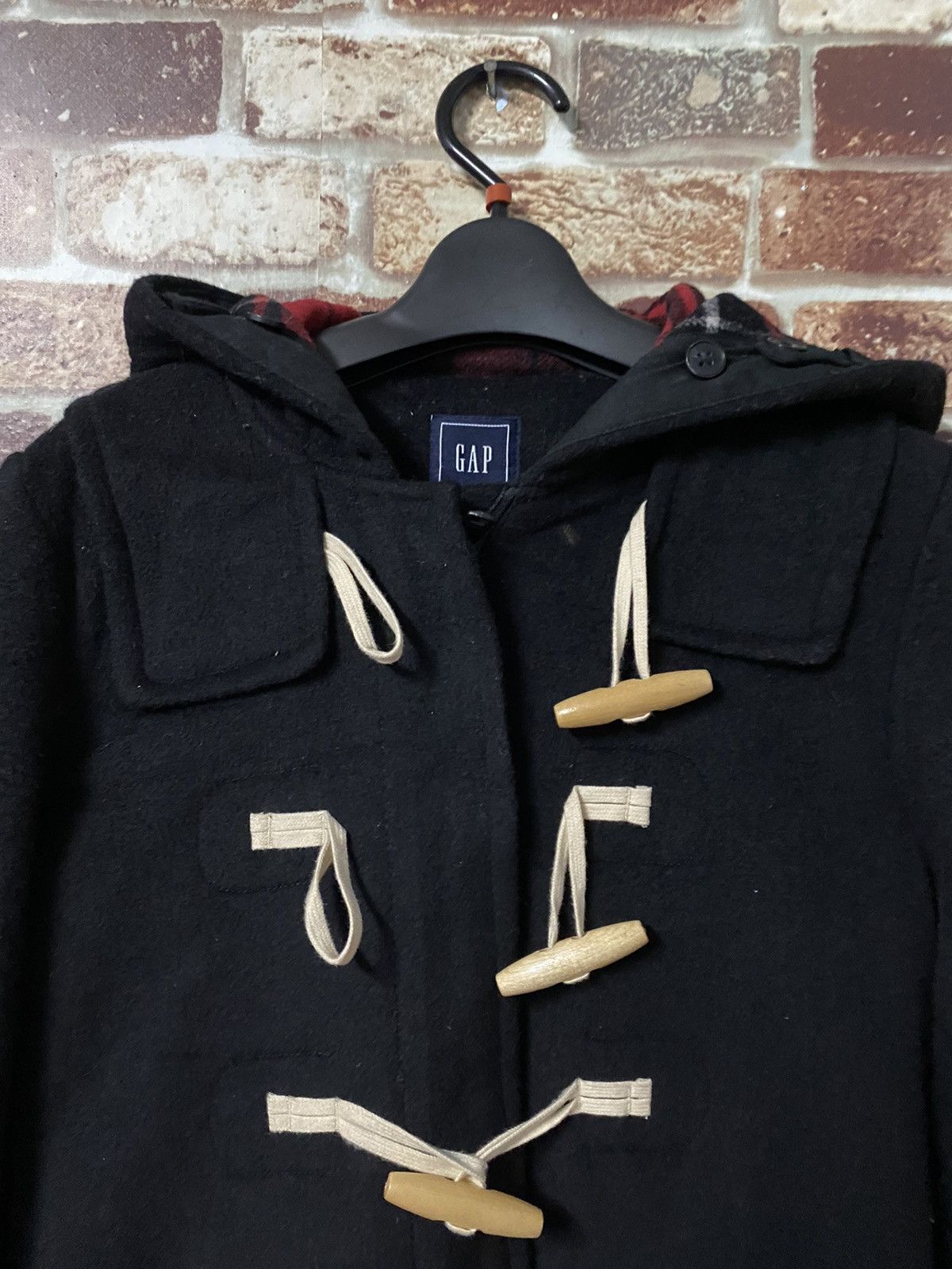 Gap GAP DUFFLE COAT Size US XS / EU 42 / 0 - 5 Thumbnail