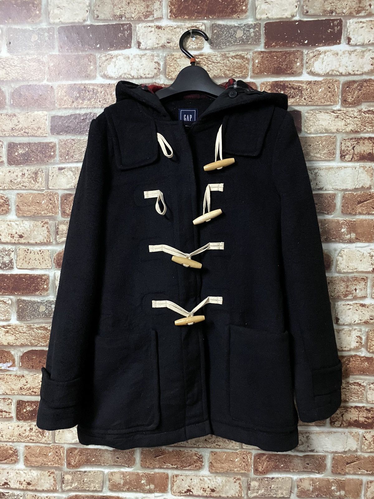 Gap GAP DUFFLE COAT Size US XS / EU 42 / 0 - 2 Thumbnail
