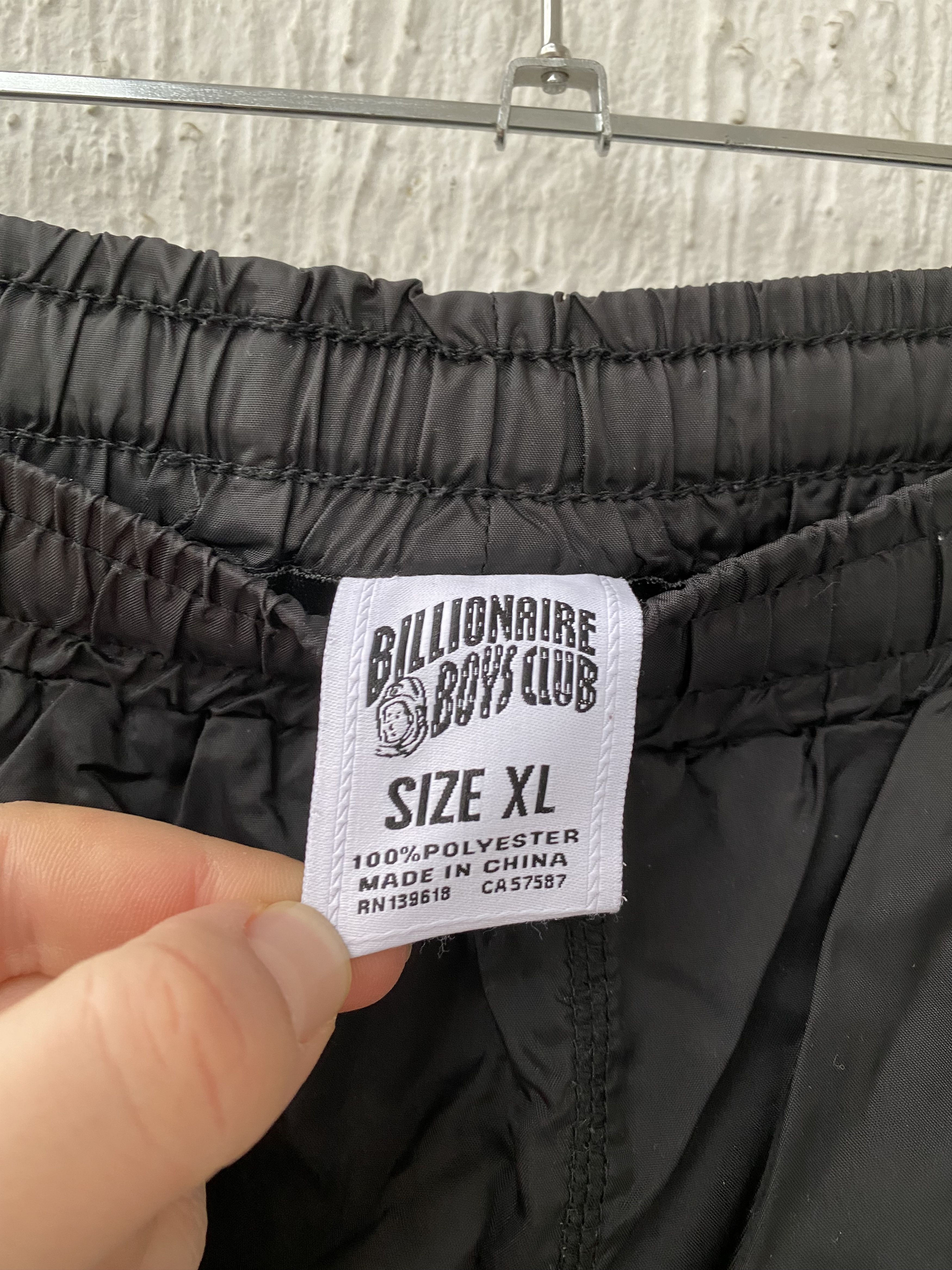 Billionaire Boys Club SMALL ARCH LOGO SHORTS Size US 34 / EU 50 - 3 Thumbnail