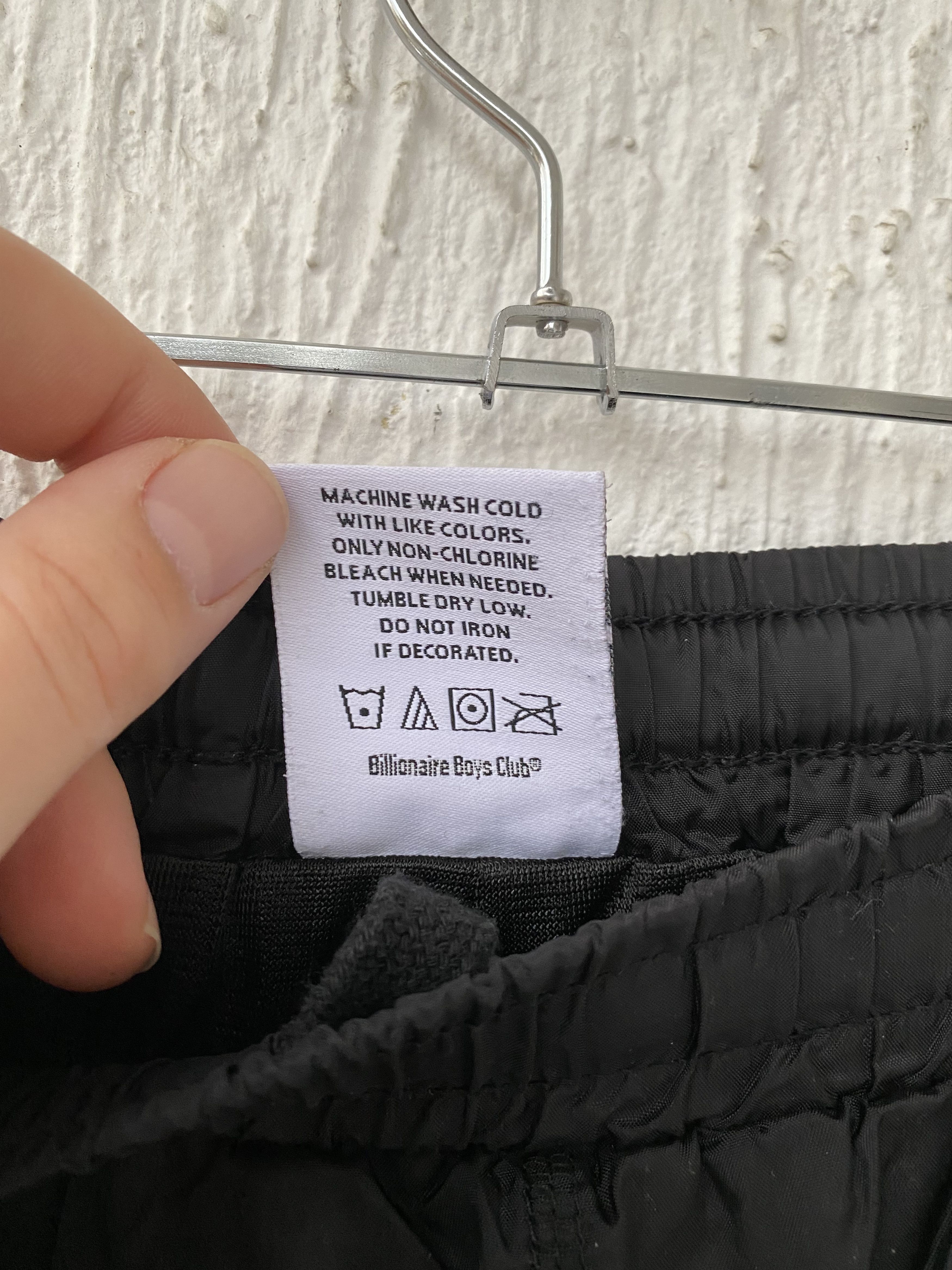 Billionaire Boys Club SMALL ARCH LOGO SHORTS Size US 34 / EU 50 - 4 Thumbnail