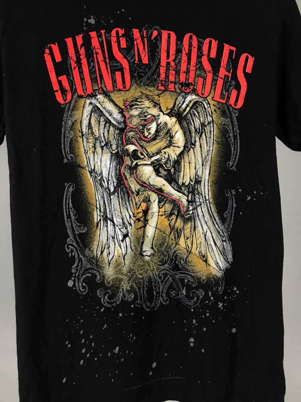 Band Tees Guns and Roses vintage 2008 band tee Size US S / EU 44-46 / 1 - 3 Thumbnail