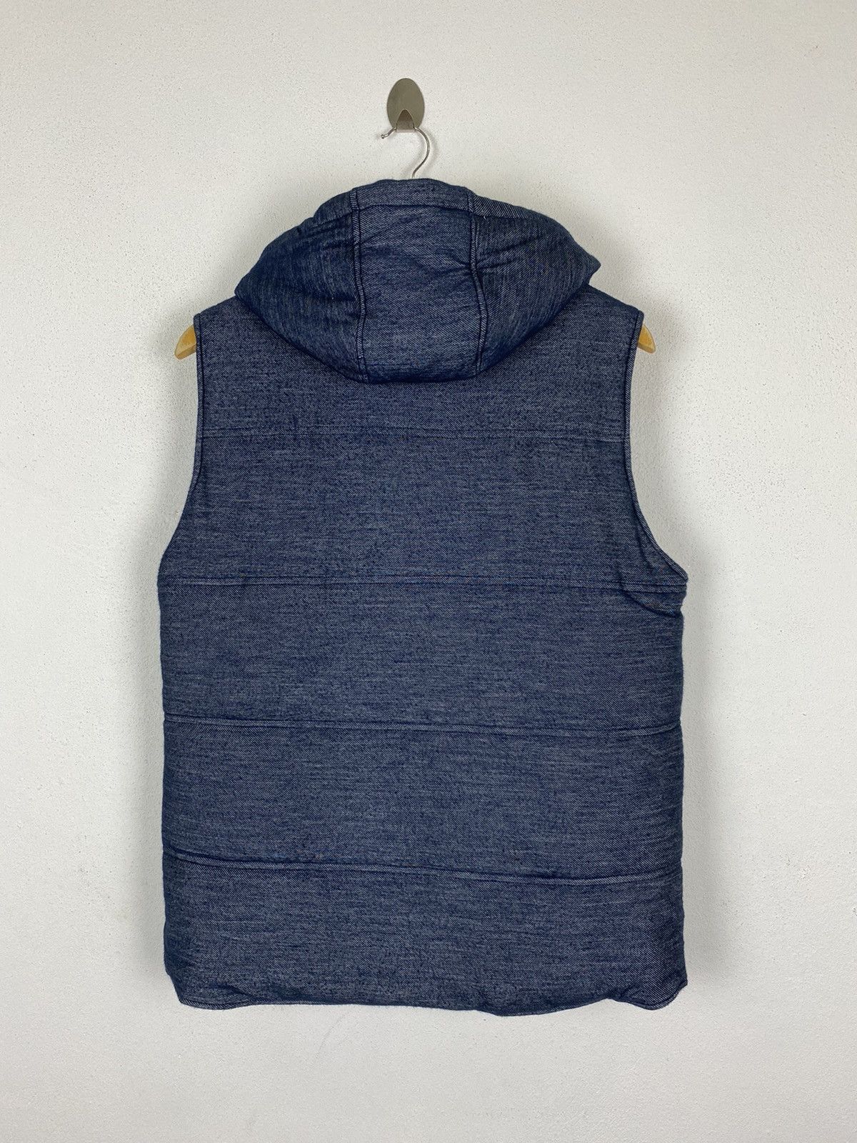 Dickies DICKIES DOWN ZIPPER VEST Size US M / EU 48-50 / 2 - 3 Thumbnail