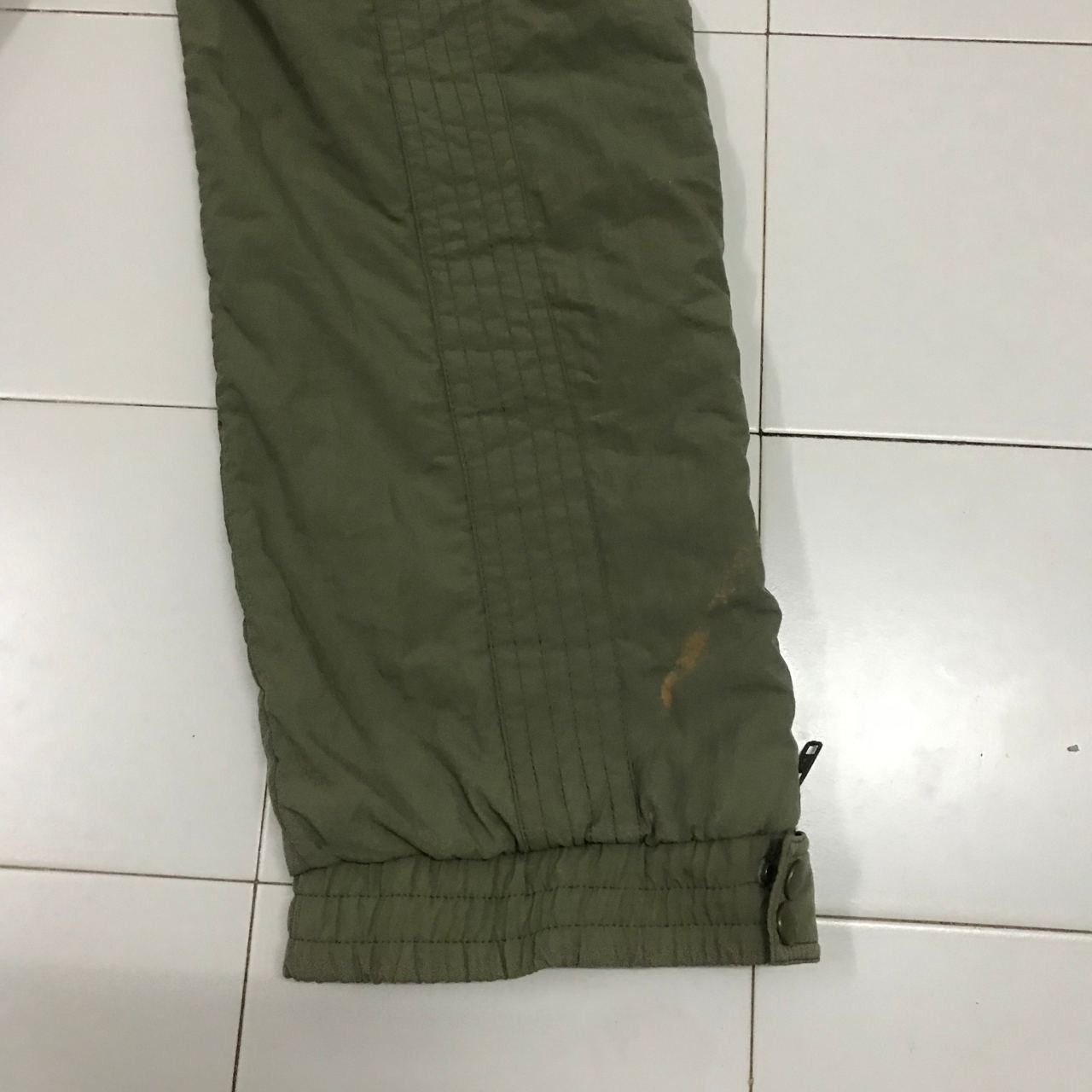 Japanese Brand × Vintage Vintage Military Japanese Army Green Coverall Size US M / EU 48-50 / 2 - 11 Thumbnail