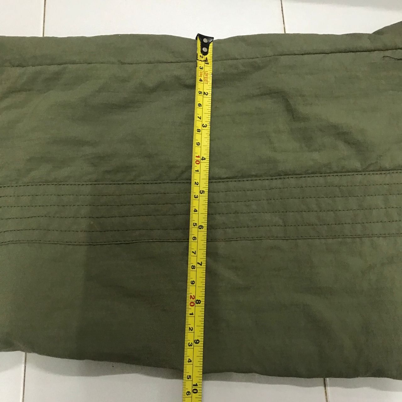 Japanese Brand × Vintage Vintage Military Japanese Army Green Coverall Size US M / EU 48-50 / 2 - 7 Thumbnail