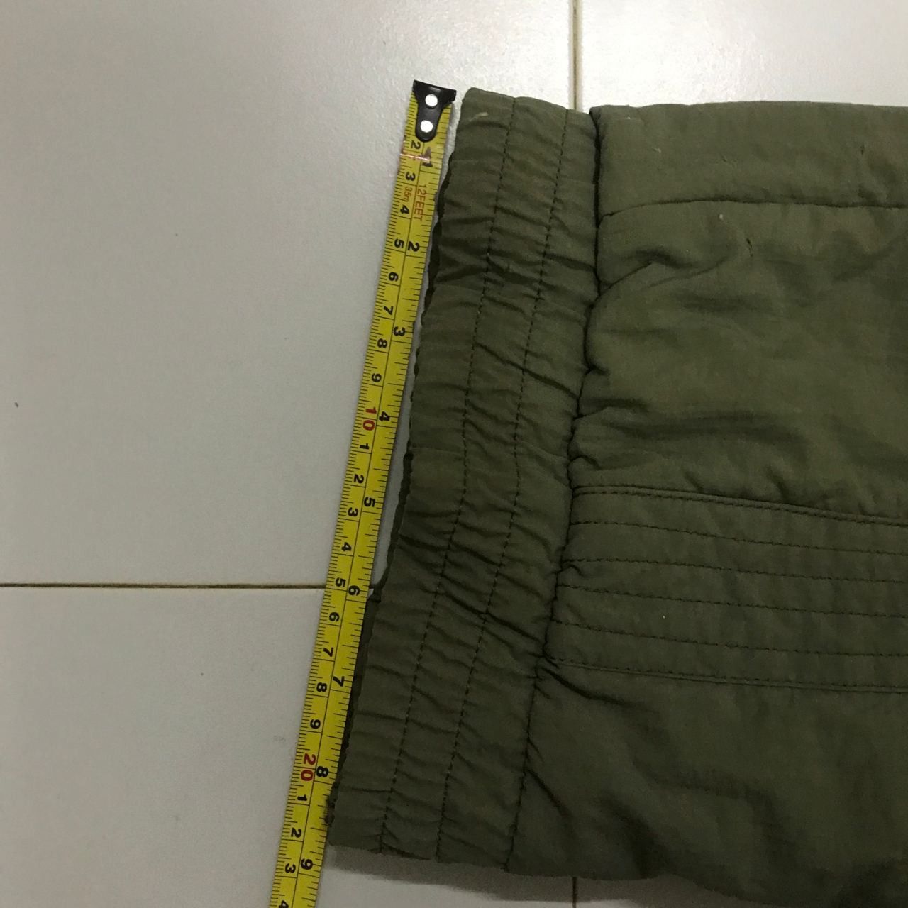Japanese Brand × Vintage Vintage Military Japanese Army Green Coverall Size US M / EU 48-50 / 2 - 8 Thumbnail