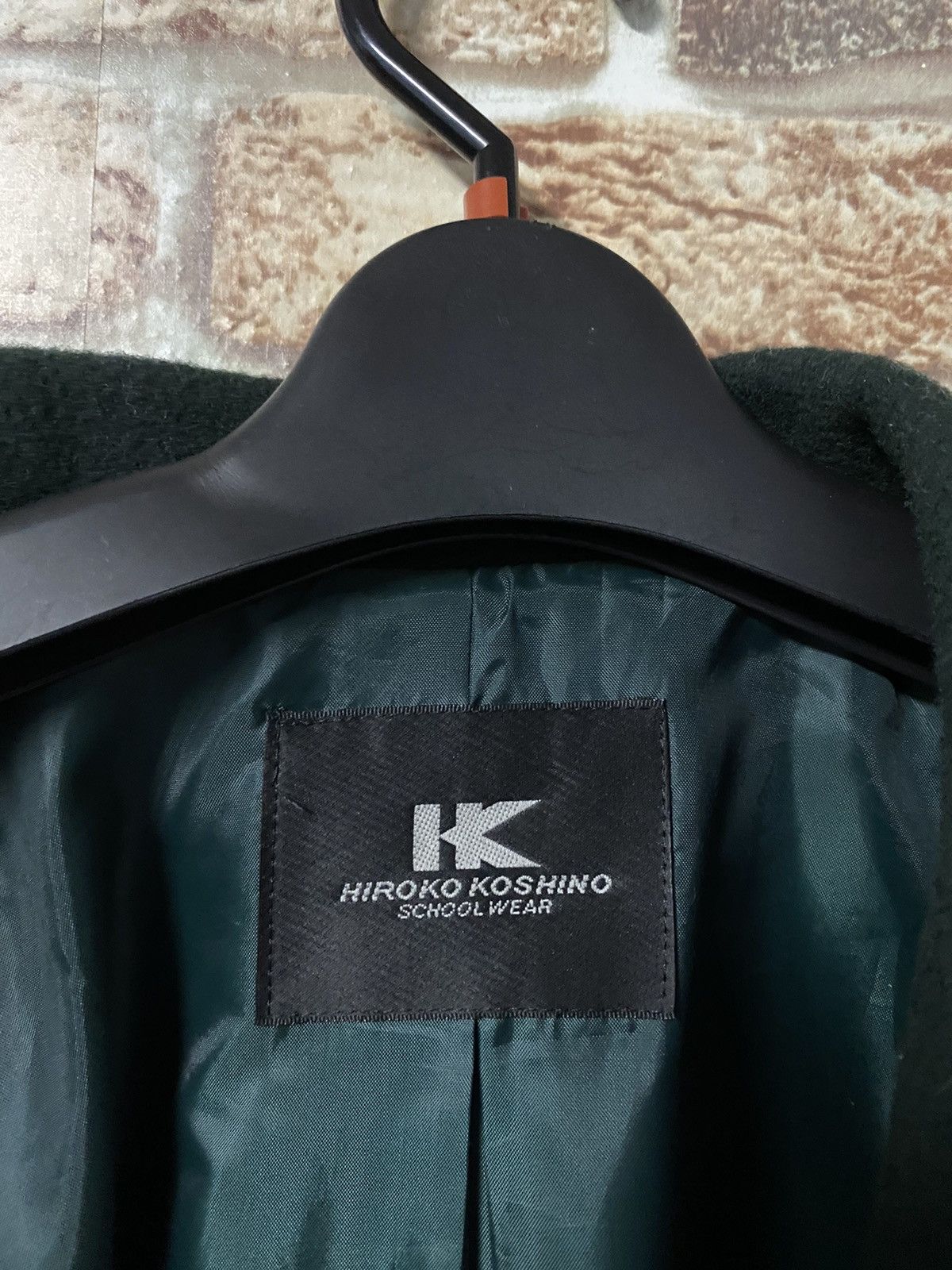 Hiroko Koshino Homme HIROKO KOSHINO COAT Size US M / EU 48-50 / 2 - 8 Thumbnail