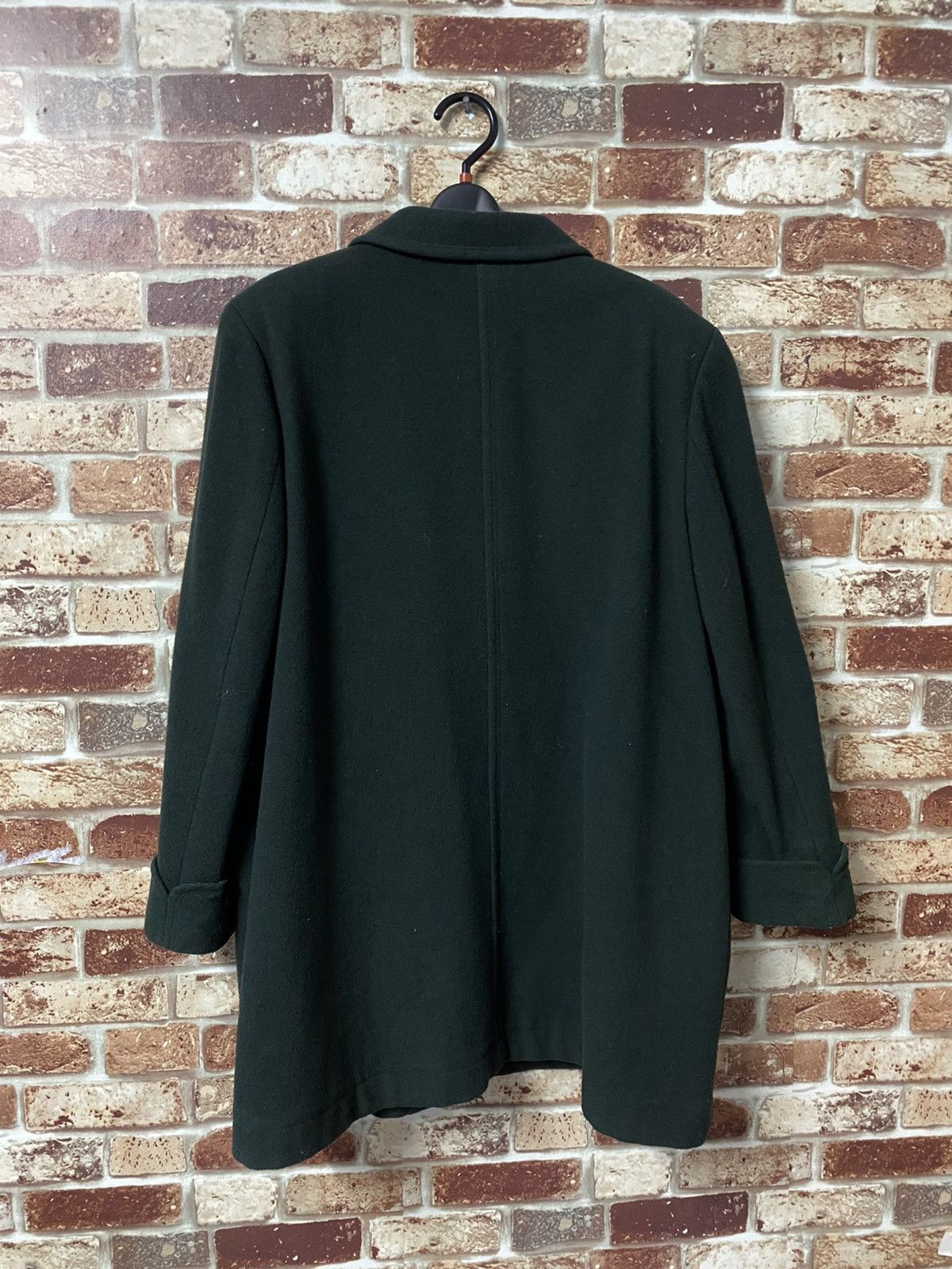 Hiroko Koshino Homme HIROKO KOSHINO COAT Size US M / EU 48-50 / 2 - 6 Thumbnail