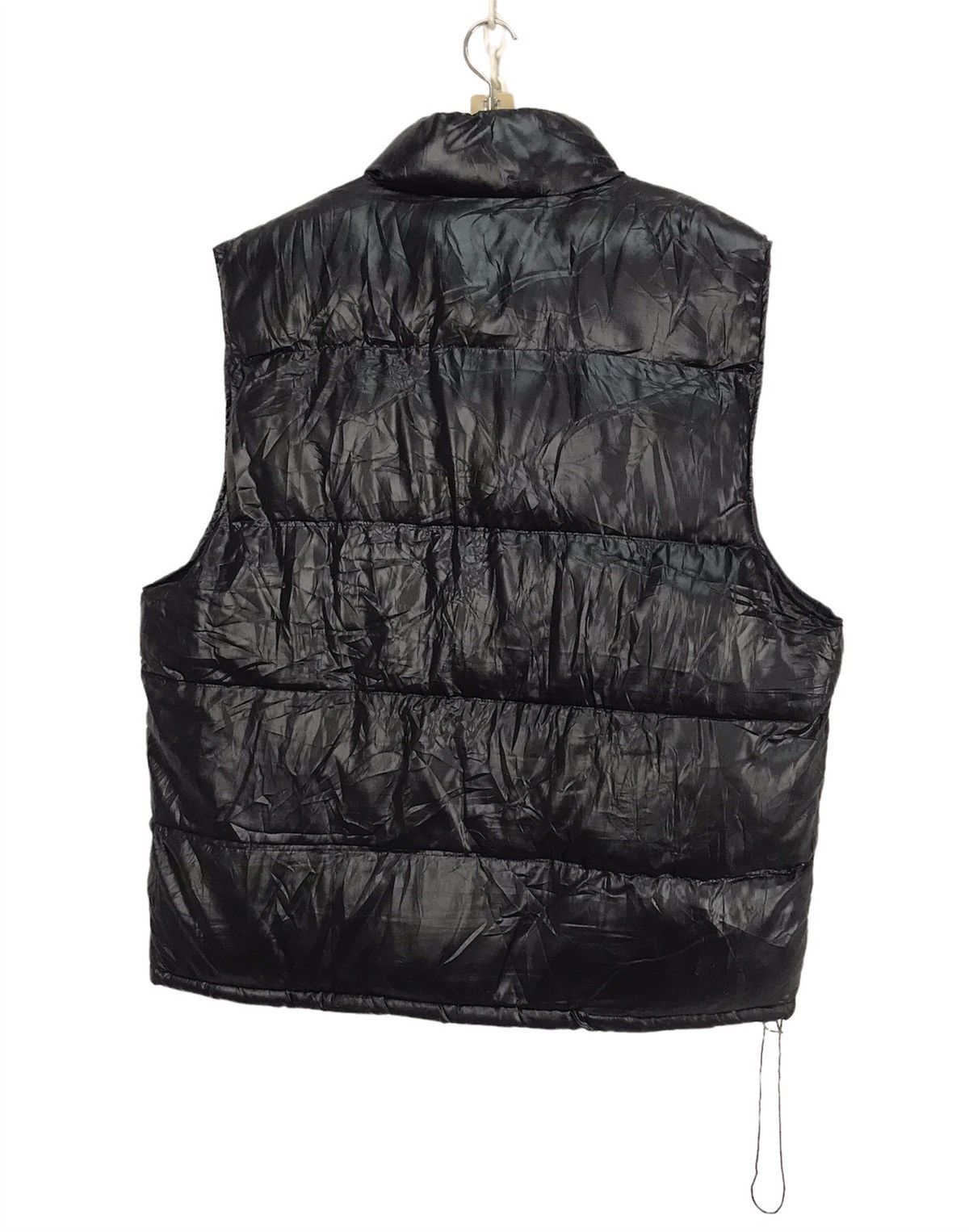 Japanese Brand × Other Apex win sleeveless down puffer zipper jacket Size US XL / EU 56 / 4 - 2 Thumbnail