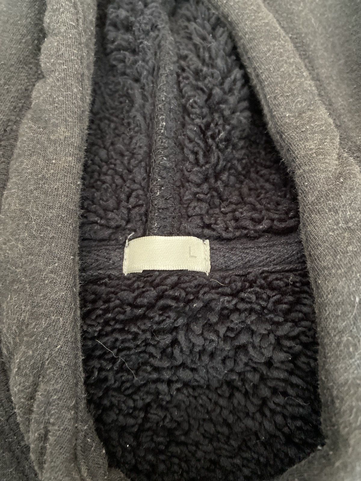Japanese Brand × Uniqlo CRISIS CRISIS CRISIS HOODIE Size US L / EU 52-54 / 3 - 4 Thumbnail