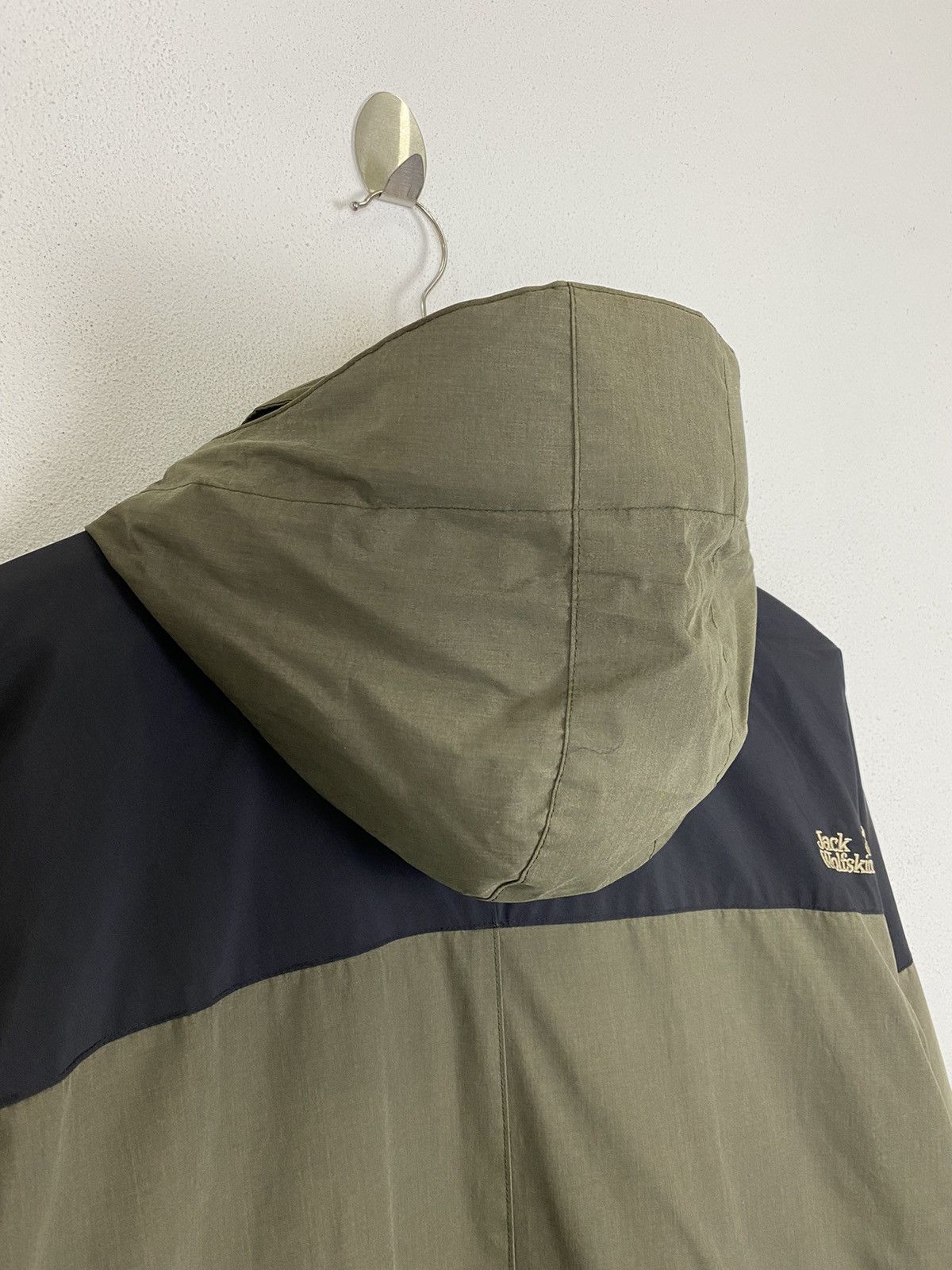 Jack Wolfskin JACK WOLFSKIN WINDBREAKER JACKET Size US M / EU 48-50 / 2 - 8 Thumbnail