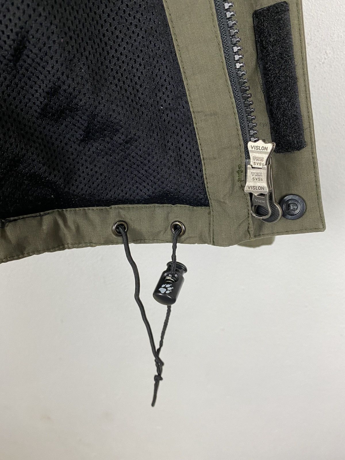 Jack Wolfskin JACK WOLFSKIN WINDBREAKER JACKET Size US M / EU 48-50 / 2 - 14 Thumbnail