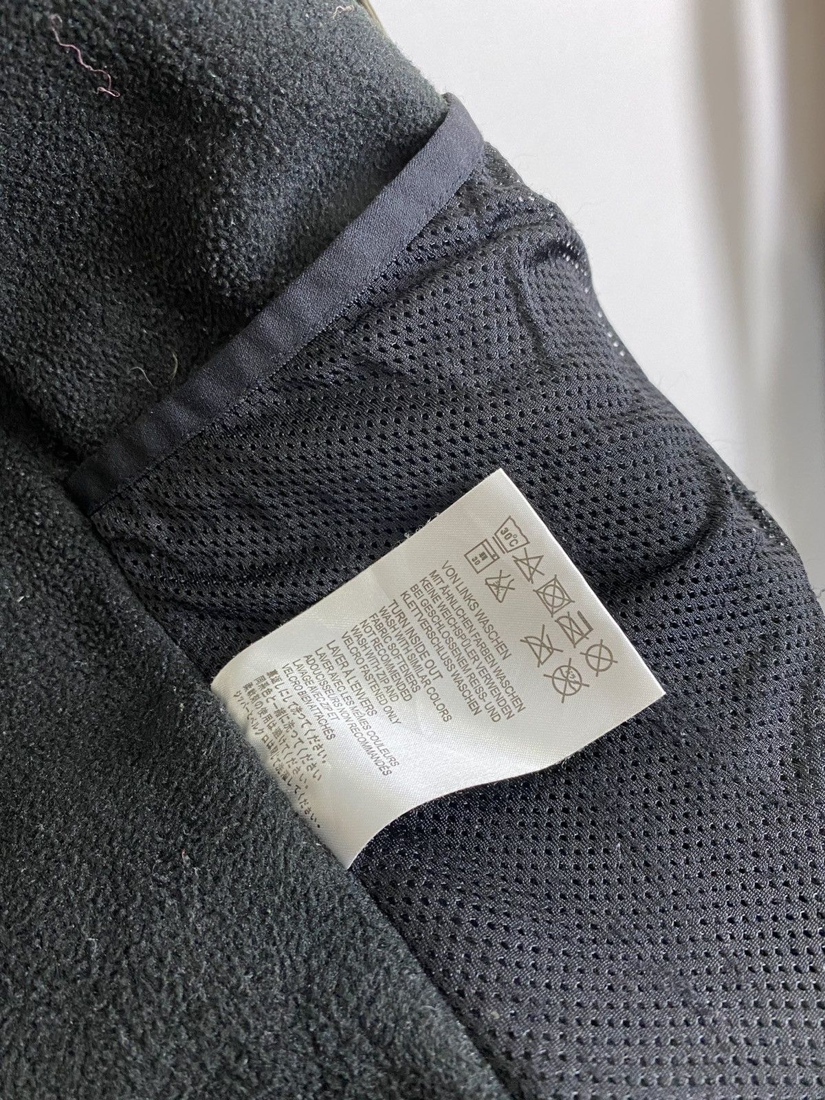 Jack Wolfskin JACK WOLFSKIN WINDBREAKER JACKET Size US M / EU 48-50 / 2 - 12 Thumbnail