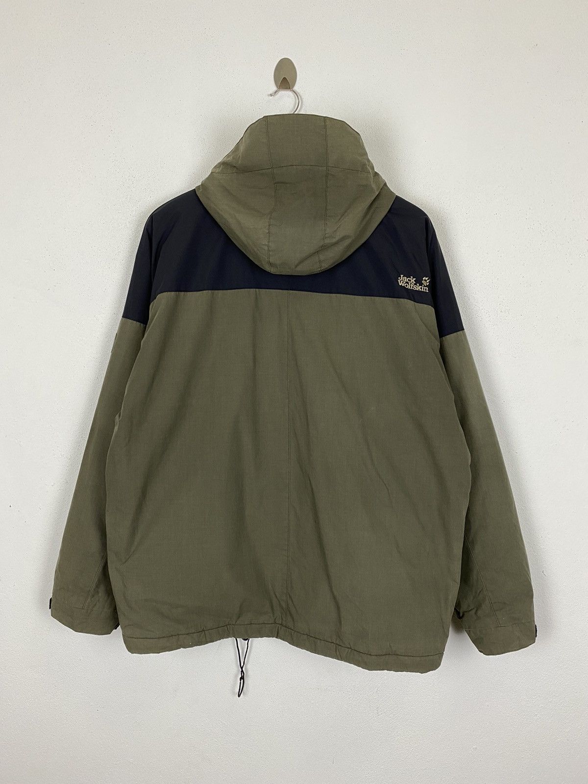Jack Wolfskin JACK WOLFSKIN WINDBREAKER JACKET Size US M / EU 48-50 / 2 - 7 Thumbnail