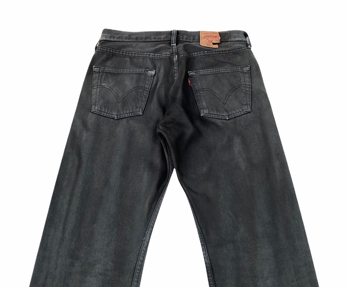 Levi's Made & Crafted 🔥Natural Faded Vintage Levi’s 501 Jeans Size US 29 - 7 Thumbnail