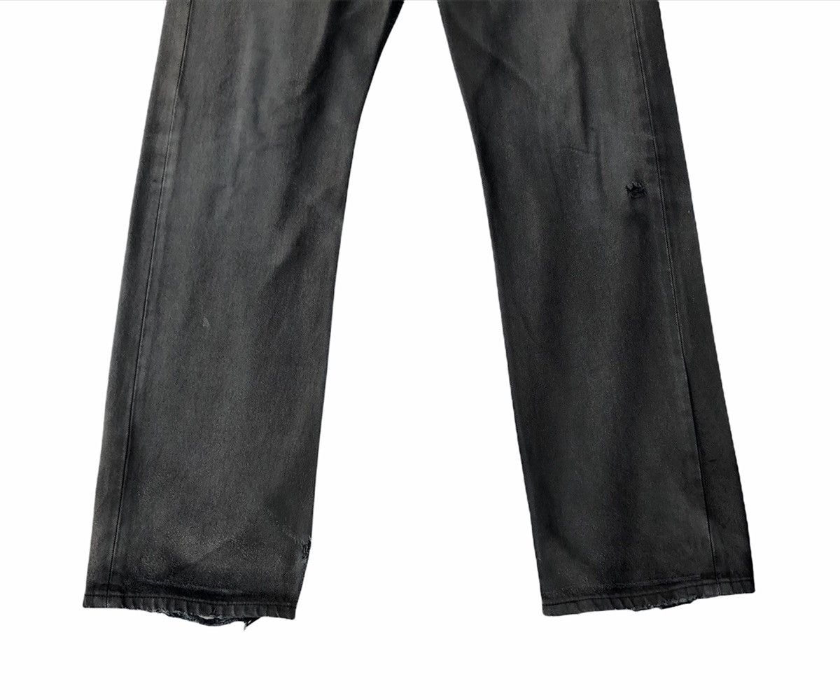 Levi's Made & Crafted 🔥Natural Faded Vintage Levi’s 501 Jeans Size US 29 - 4 Thumbnail