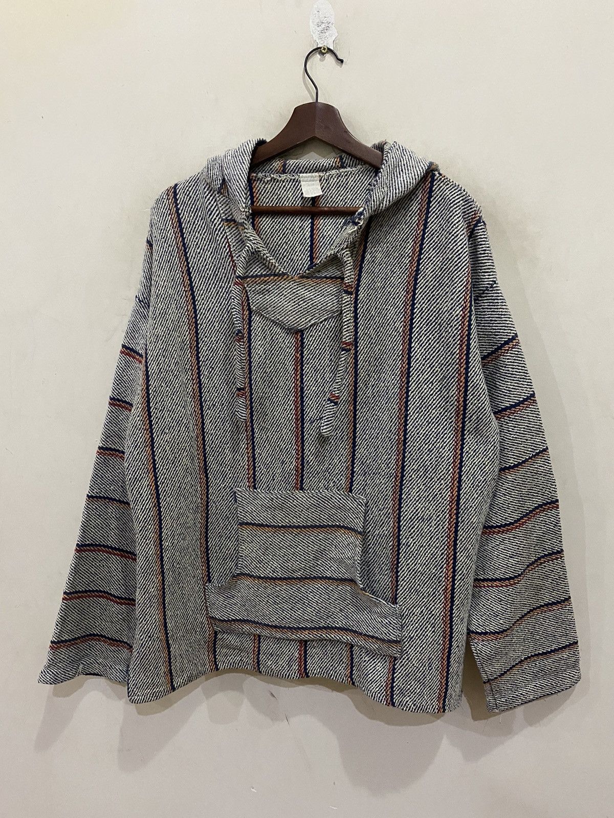 Baja Joe × Mexican Threads × Vintage 🔥SALE🔥MELINA x BAJA JOE MEXICAN FASHION Size US M / EU 48-50 / 2 - 2 Thumbnail