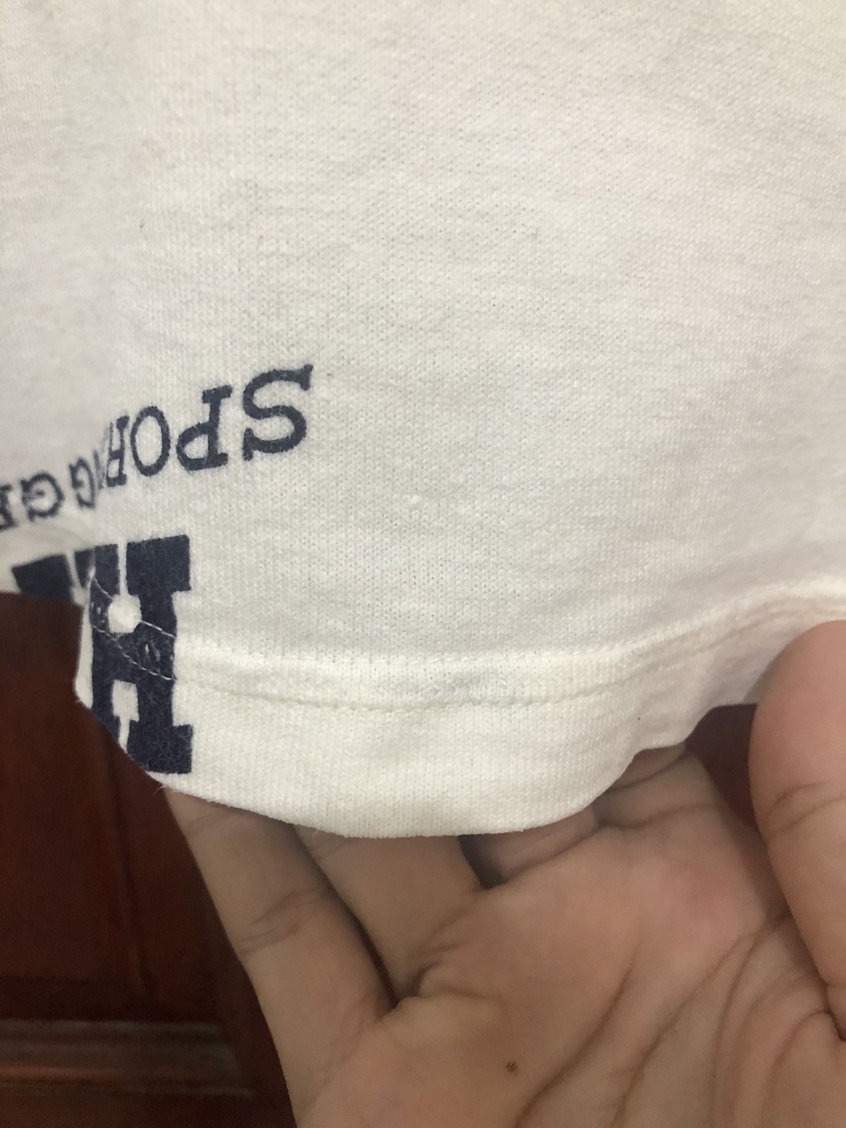 Hai Sporting Gear Hai Sporting Gear Issey Miyake Full Print Nice Design Tshirt Size US M / EU 48-50 / 2 - 6 Thumbnail