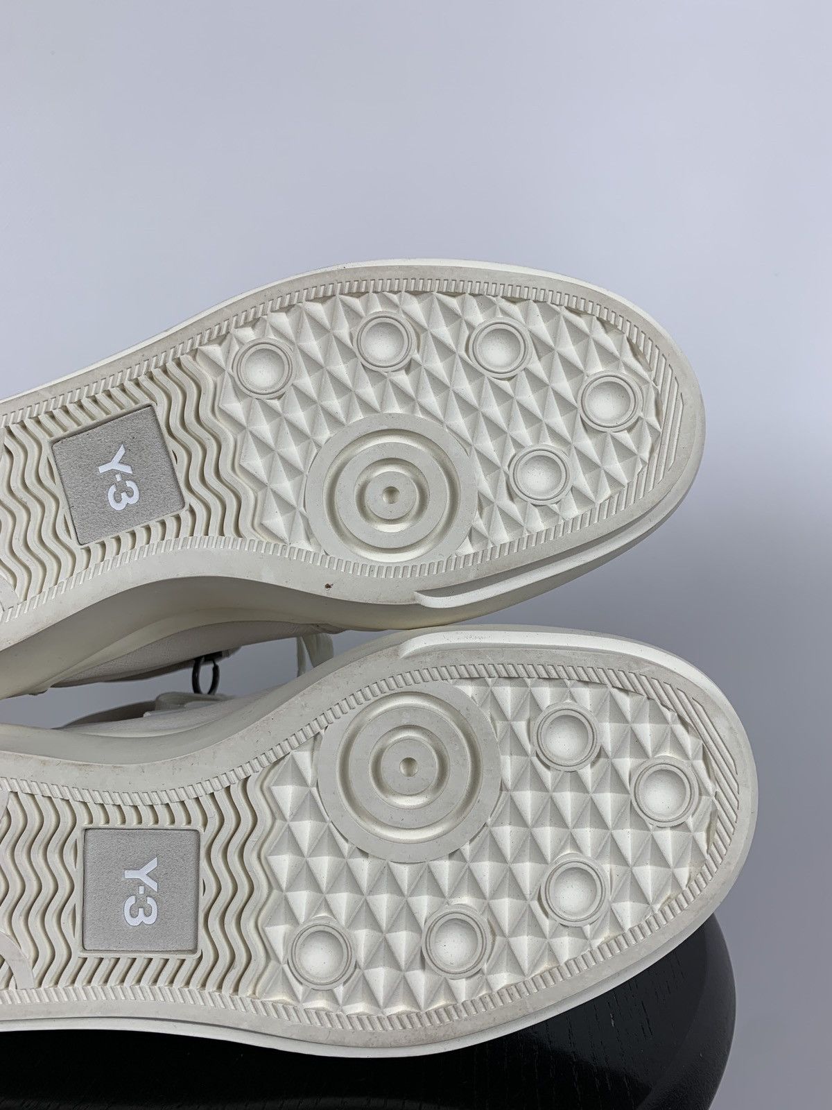 Adidas Adidas x Yohji Yamamoto Y-3 Ajatu Court High Bliss Sneakers Size US 8 / EU 41 - 24 Thumbnail