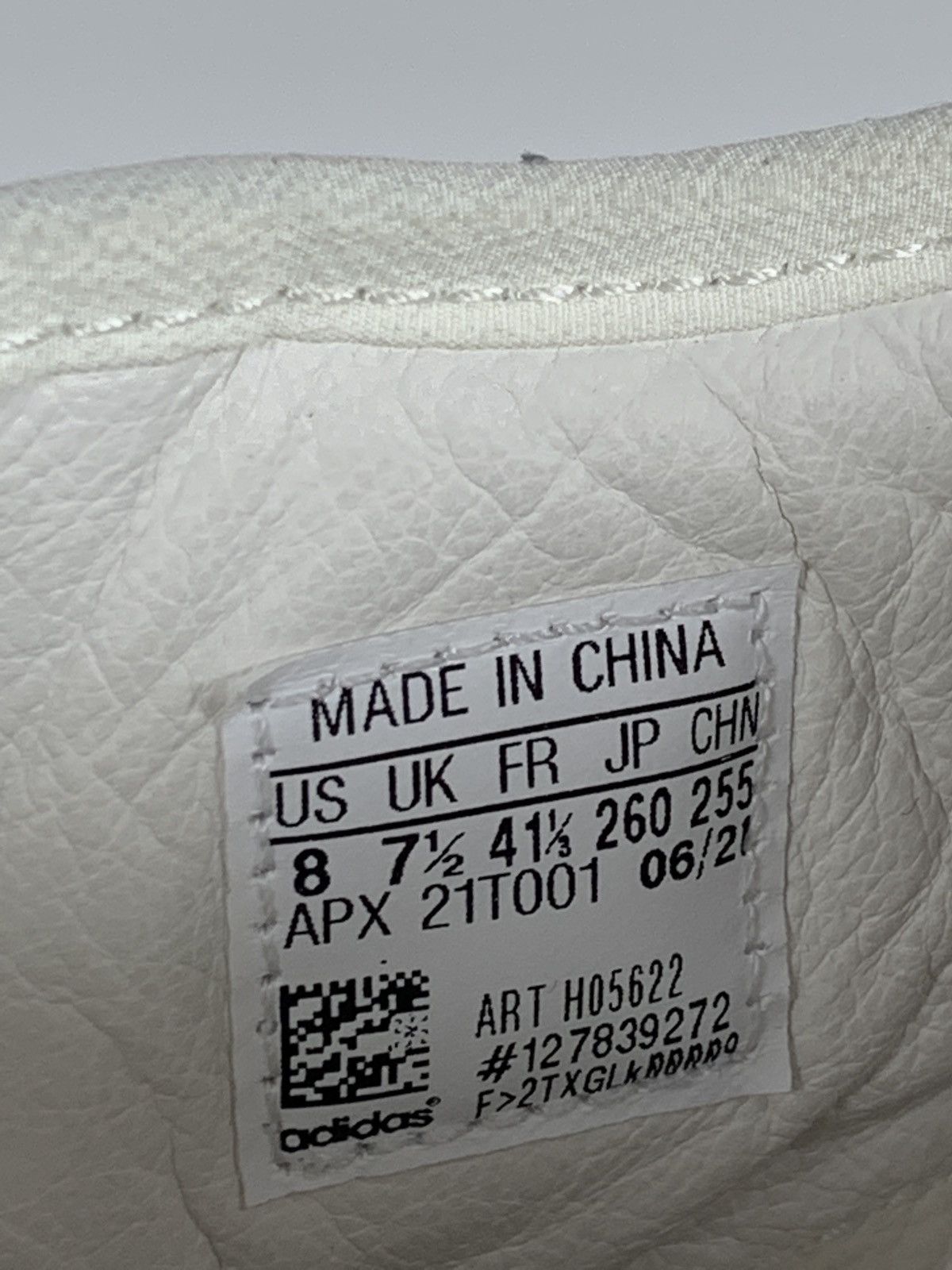 Adidas Adidas x Yohji Yamamoto Y-3 Ajatu Court High Bliss Sneakers Size US 8 / EU 41 - 25 Thumbnail