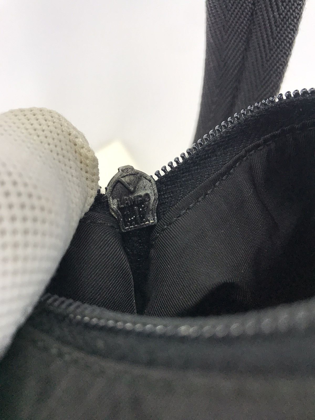 Prada 🔥Hot item🔥Auth Vintage Prada Nylon Hobo Black Size ONE SIZE - 22 Thumbnail