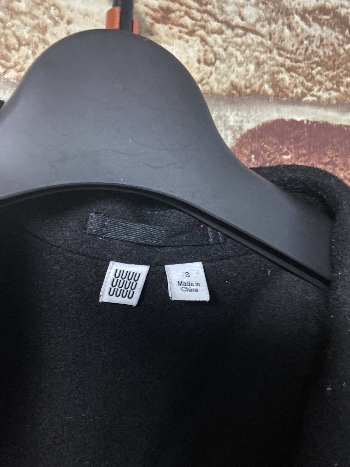 Undercover × Uniqlo UNIQLO UNDERCOVER JACKET WOOL FABRIC Size US S / EU 44-46 / 1 - 9 Thumbnail