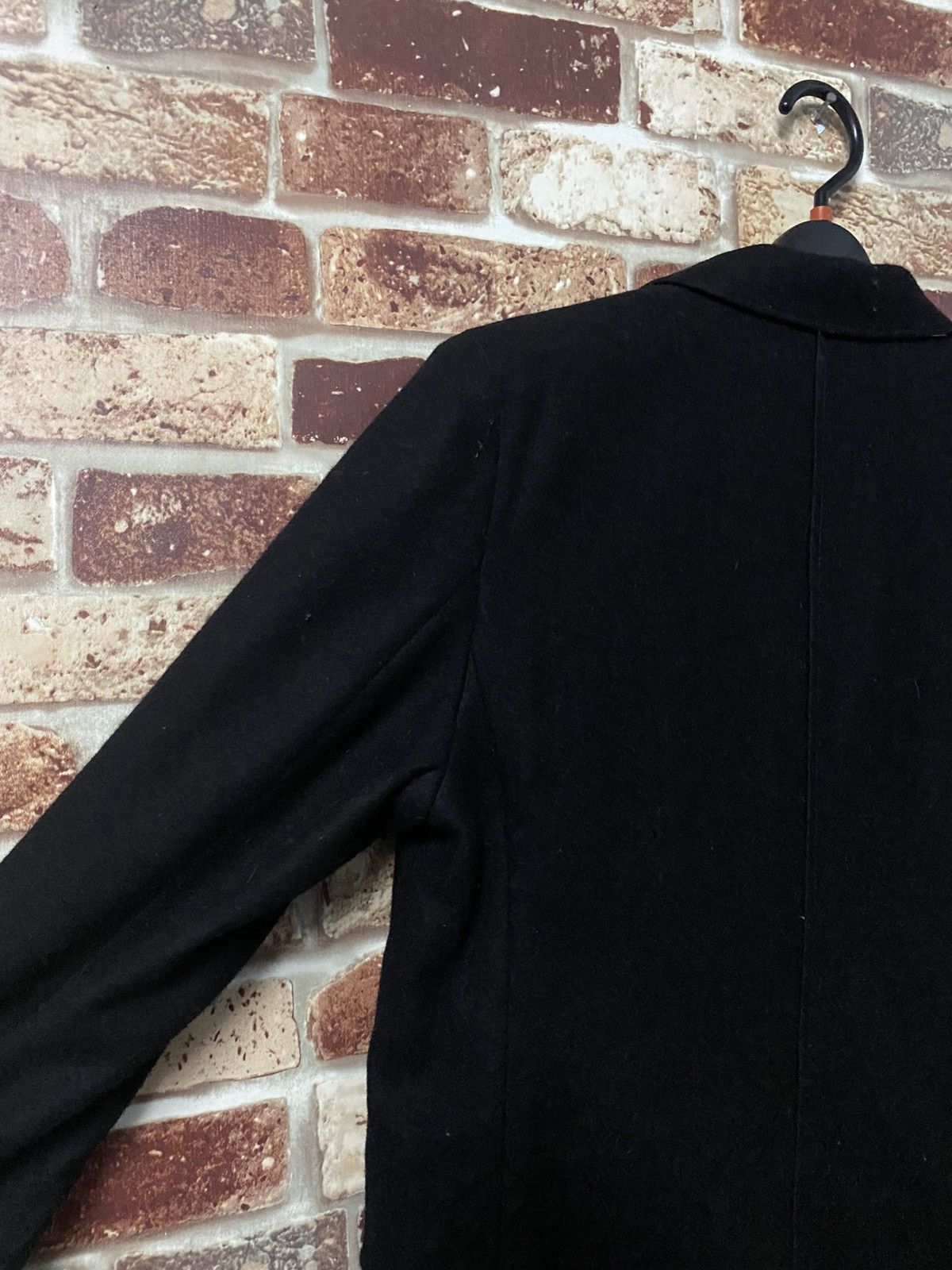 Undercover × Uniqlo UNIQLO UNDERCOVER JACKET WOOL FABRIC Size US S / EU 44-46 / 1 - 6 Thumbnail
