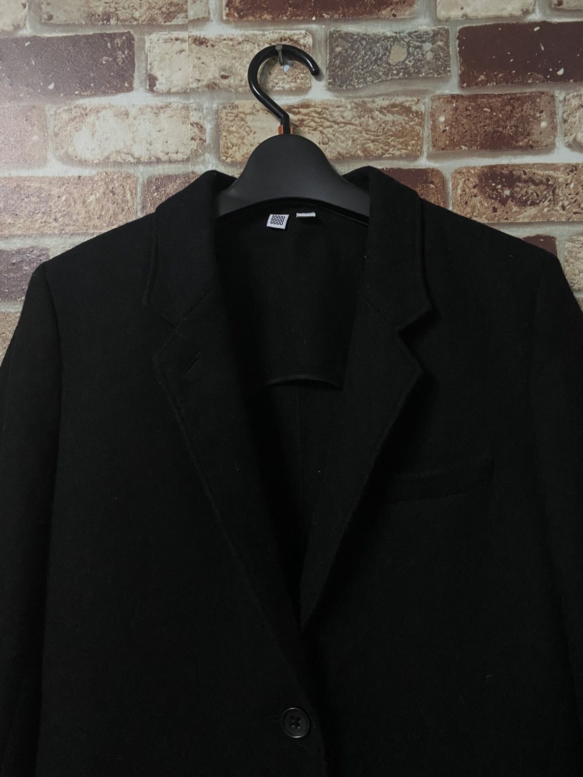 Undercover × Uniqlo UNIQLO UNDERCOVER JACKET WOOL FABRIC Size US S / EU 44-46 / 1 - 5 Thumbnail