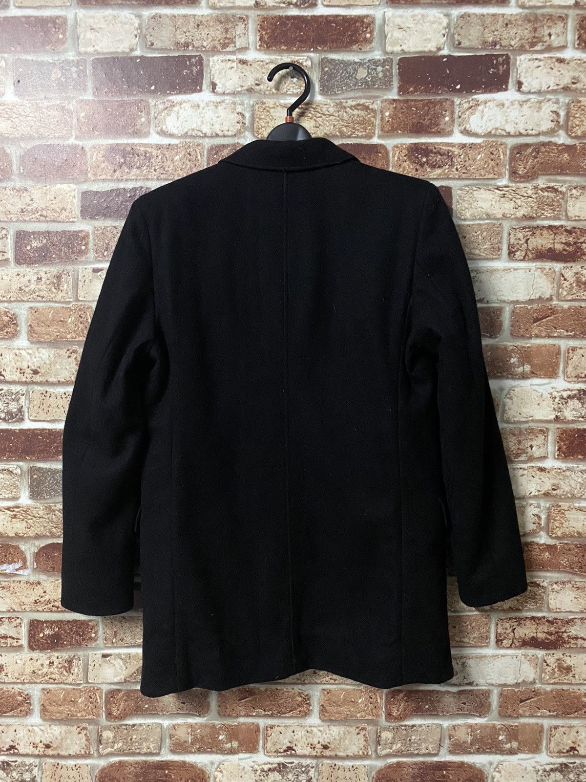 Undercover × Uniqlo UNIQLO UNDERCOVER JACKET WOOL FABRIC Size US S / EU 44-46 / 1 - 4 Thumbnail